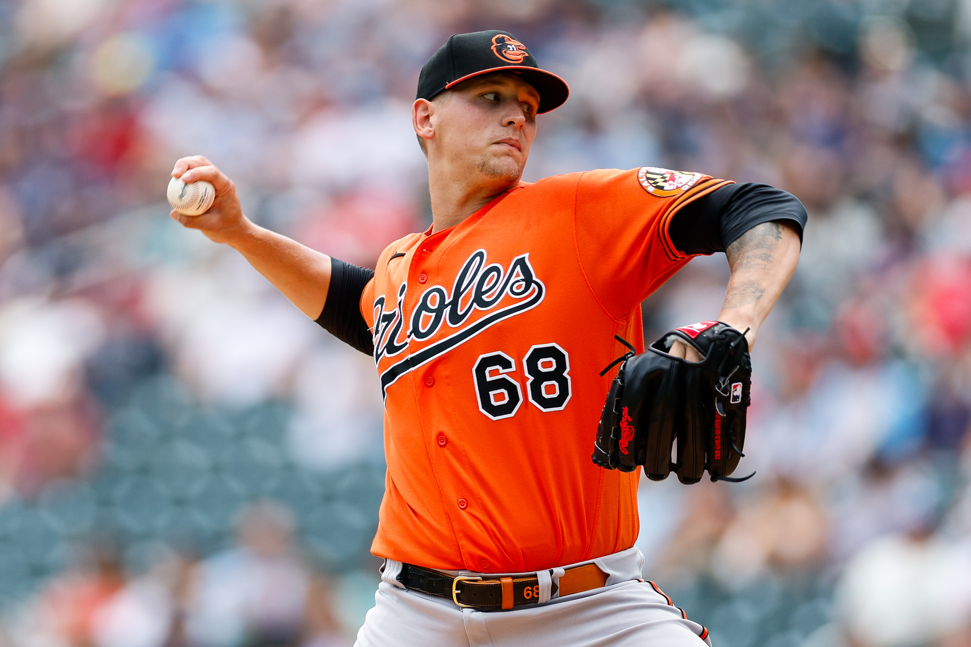 Twins stopped again by Orioles as Sonny Gray gets rocked in second inning