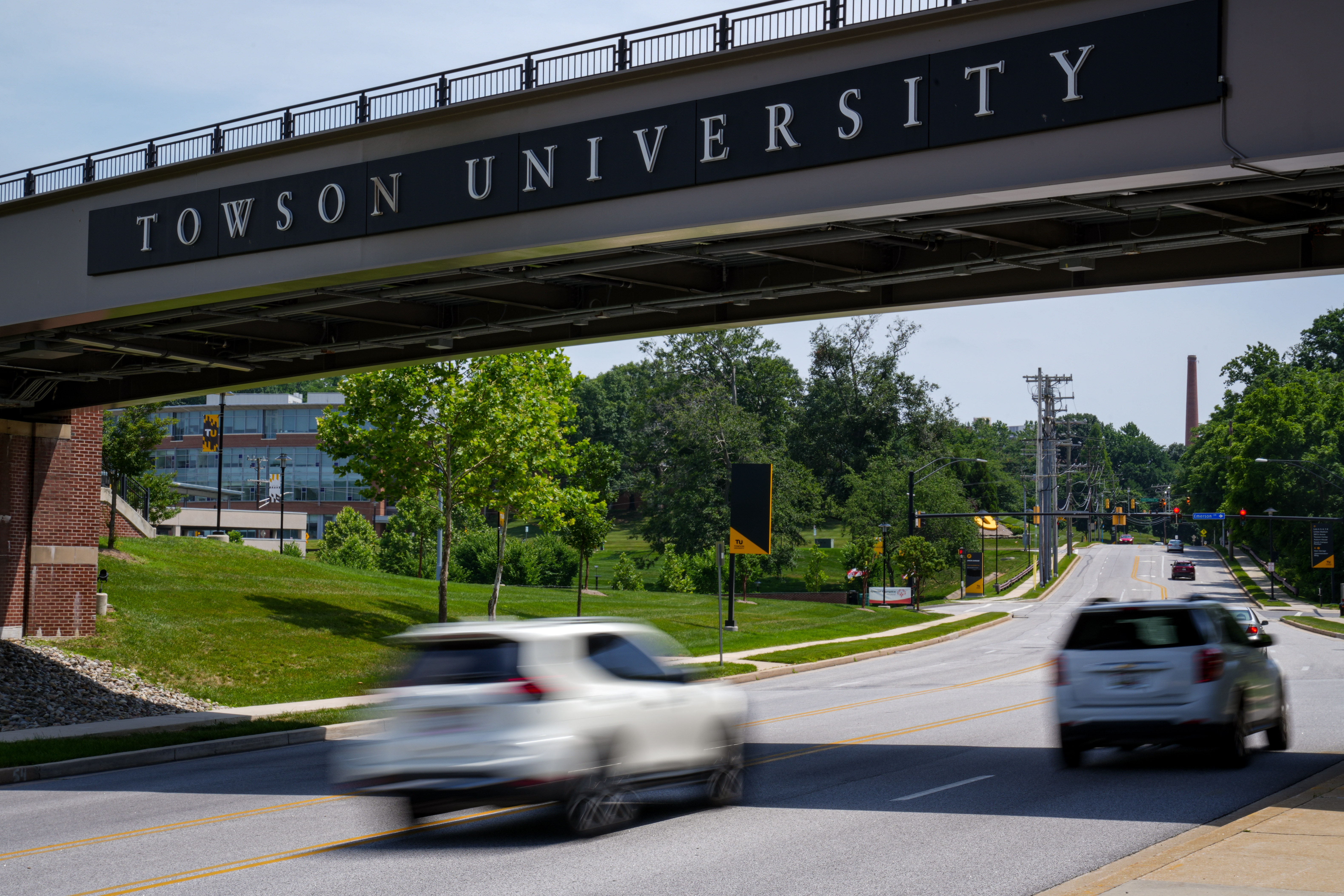 Towson president chosen to lead University of Louisville