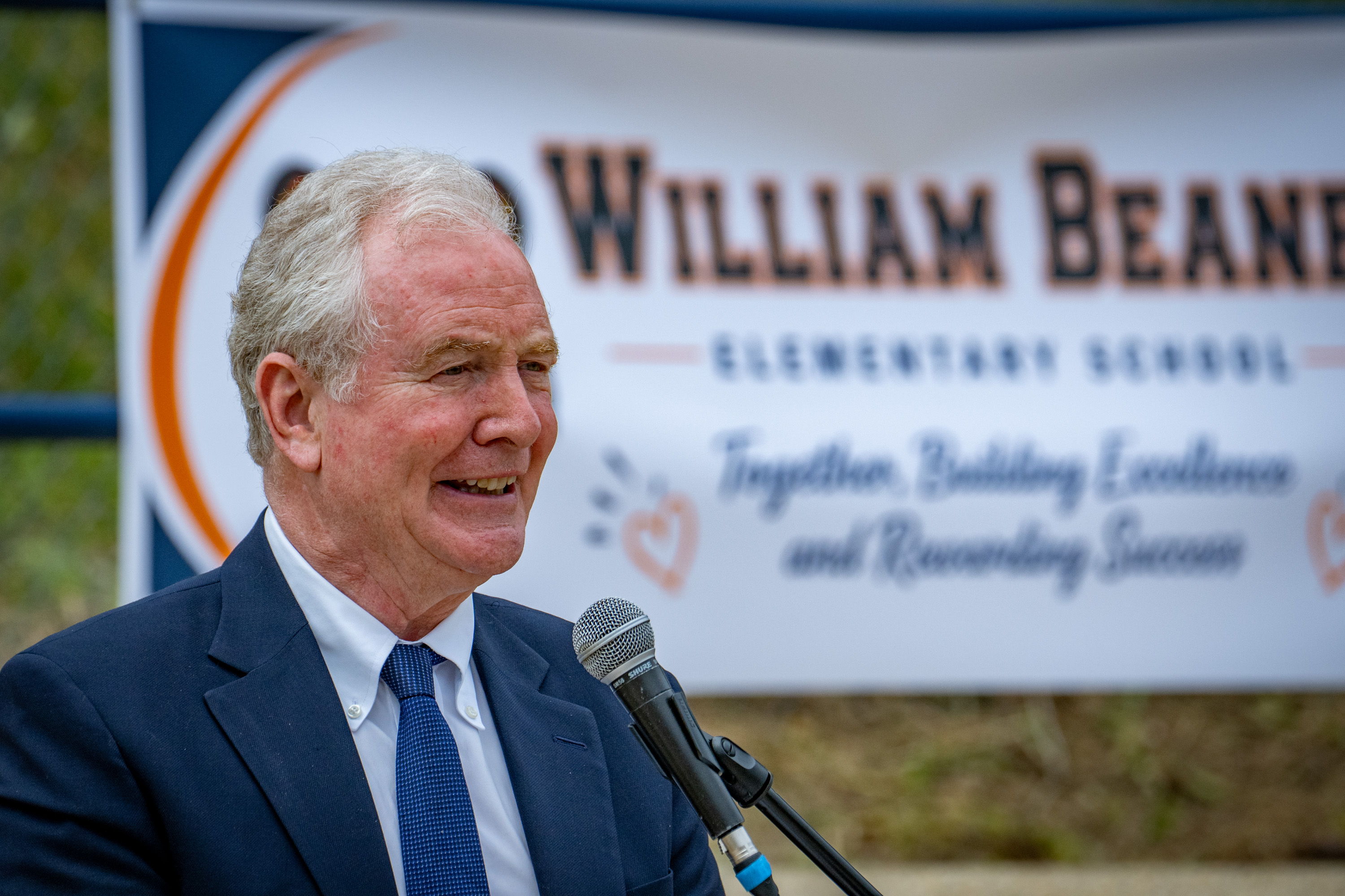 Chris Van Hollen says the Democratic Party needs change. Is he the one to lead it?