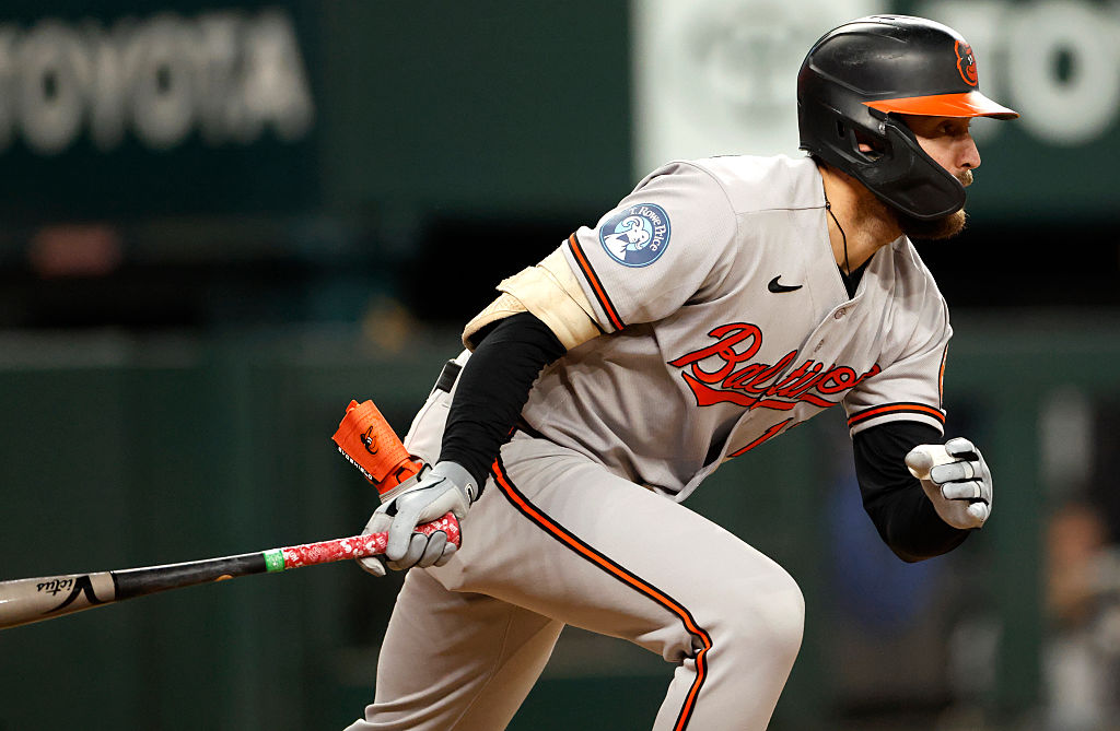 Jon Meoli: Inside the Orioles' midseason pinch-hitting surge and what's fueling it