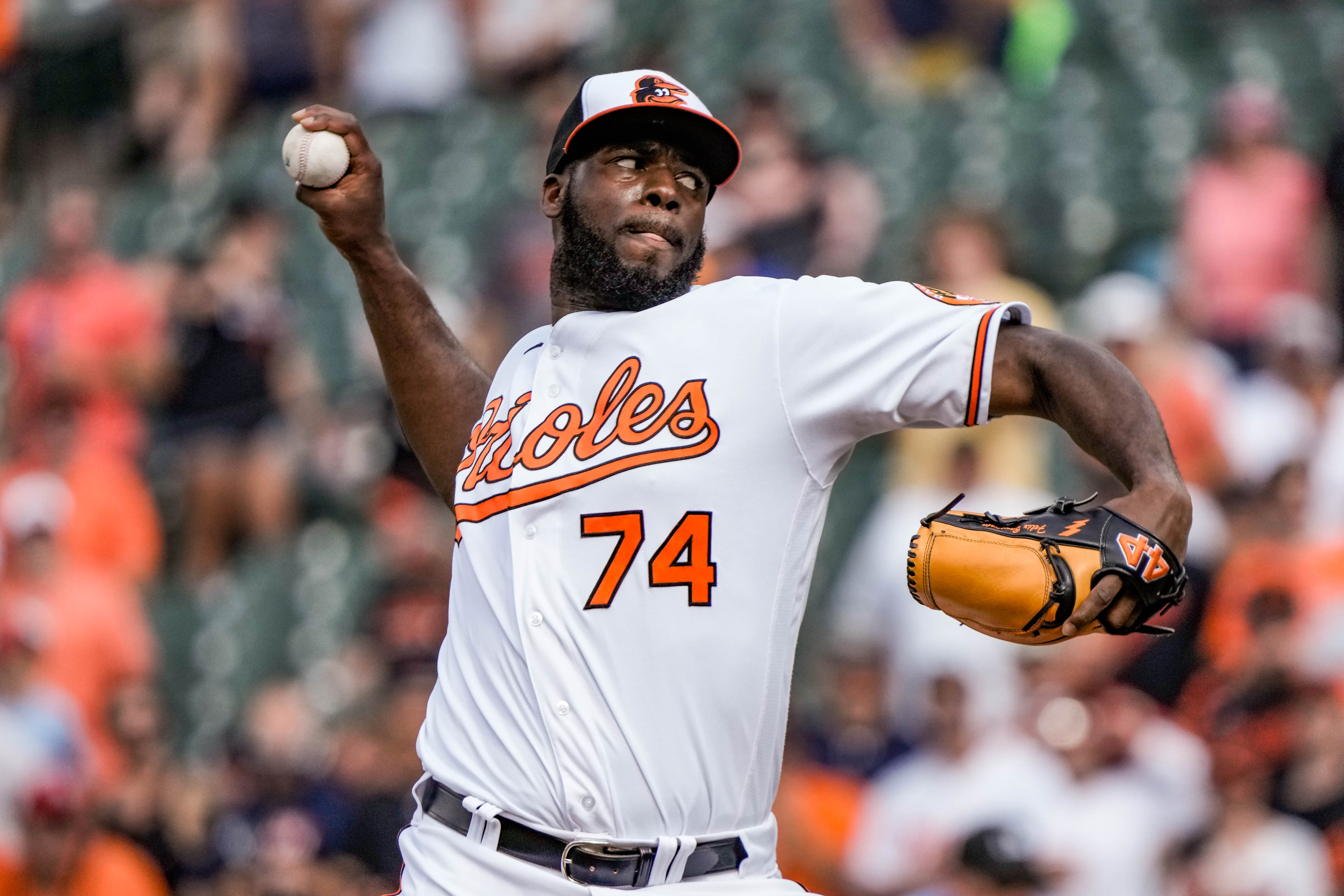 Baltimore Orioles closer Felix Bautista to have Tommy John surgery