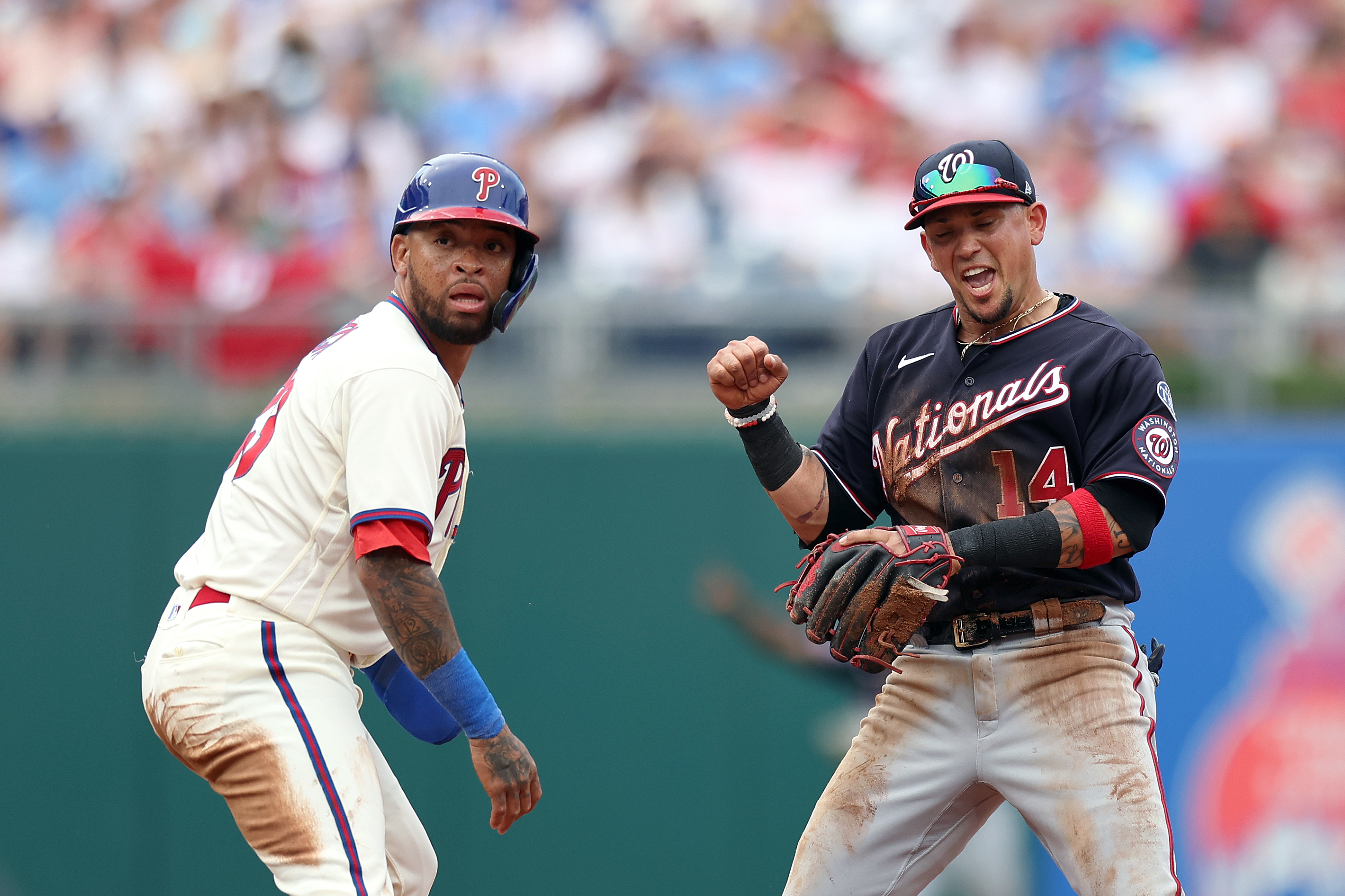 Edmundo Sosa homer gives Philadelphia Phillies win over Baltimore