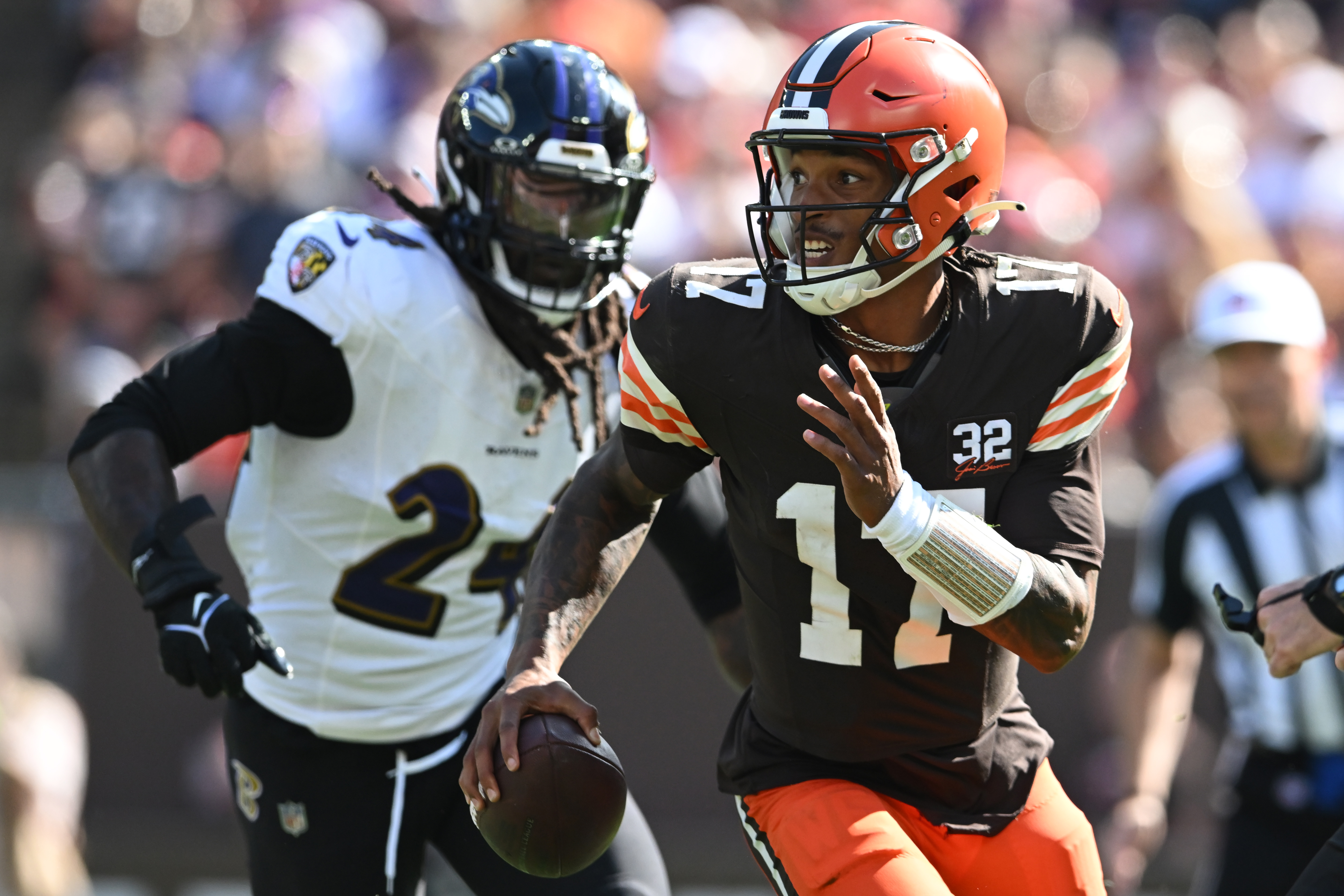 Baltimore Ravens vs. Cleveland Browns final score: Instant analysis