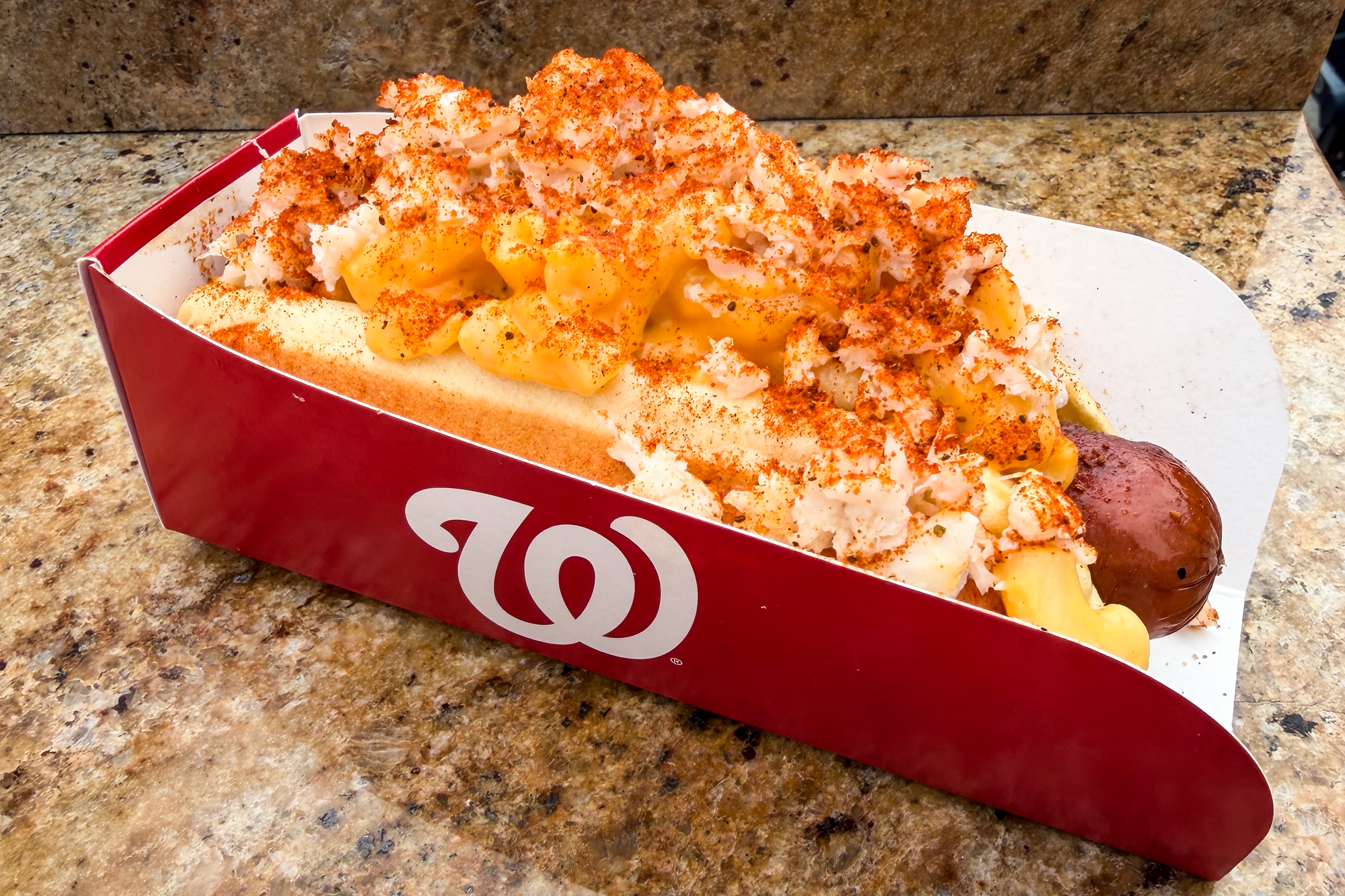 fogo flavors nats park What to know about Nationals Park food, drinks and giveaways this MLB  season main image 1