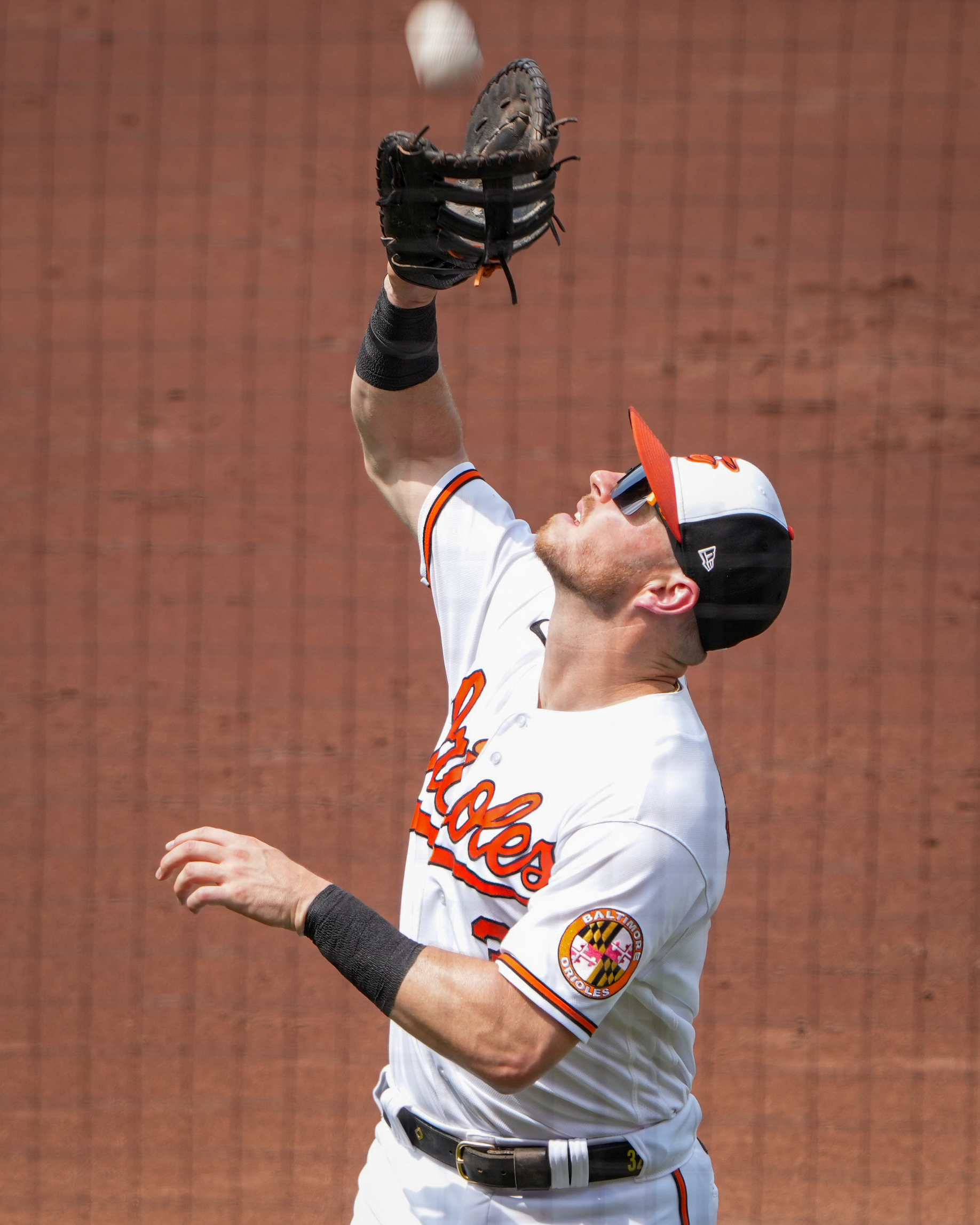 First Base Fundamentals