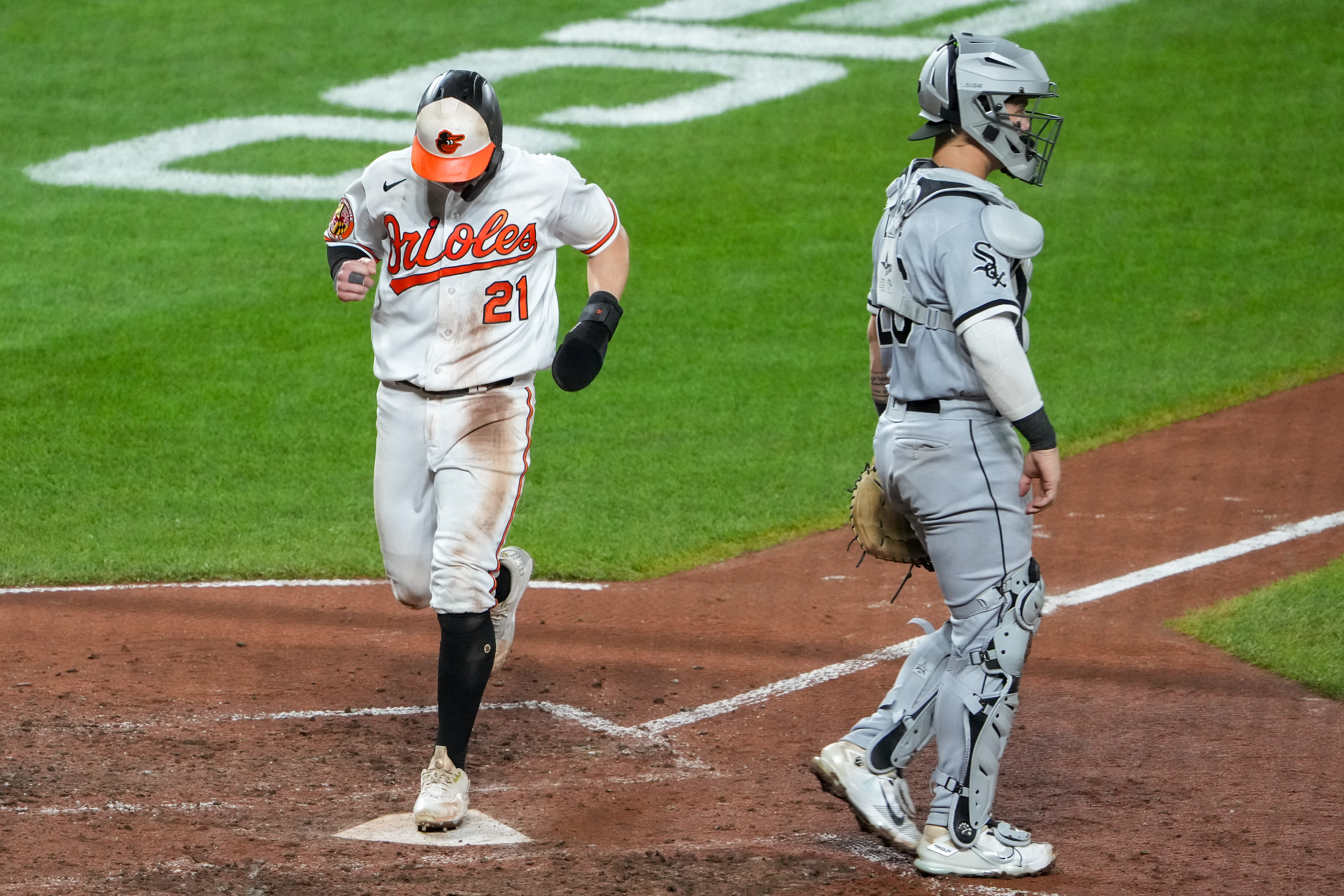 Orioles outfielder Austin Hays seeks balance after up-then-down 2022