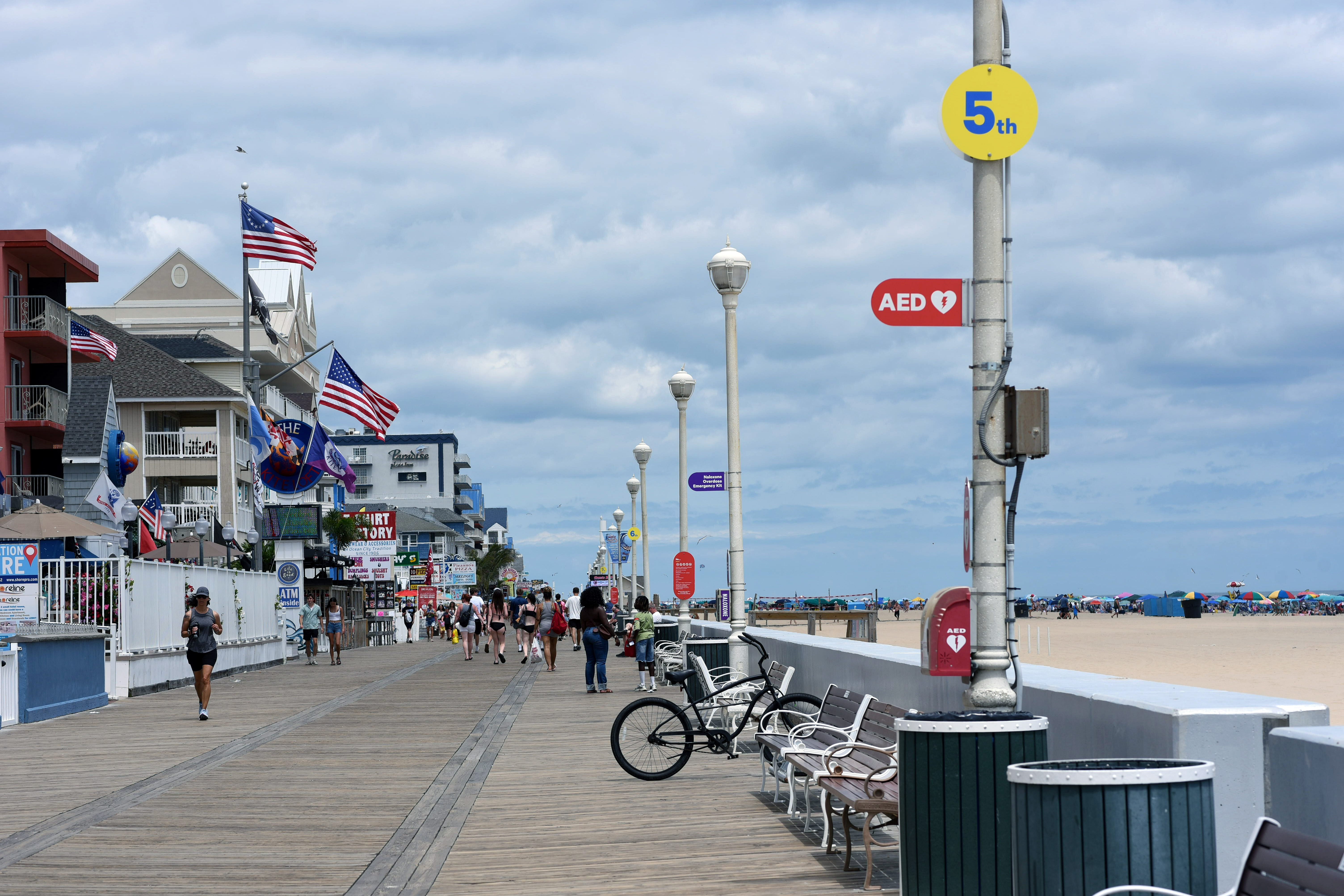 Country Calling weather forecast: What to expect Friday and Saturday in Ocean City