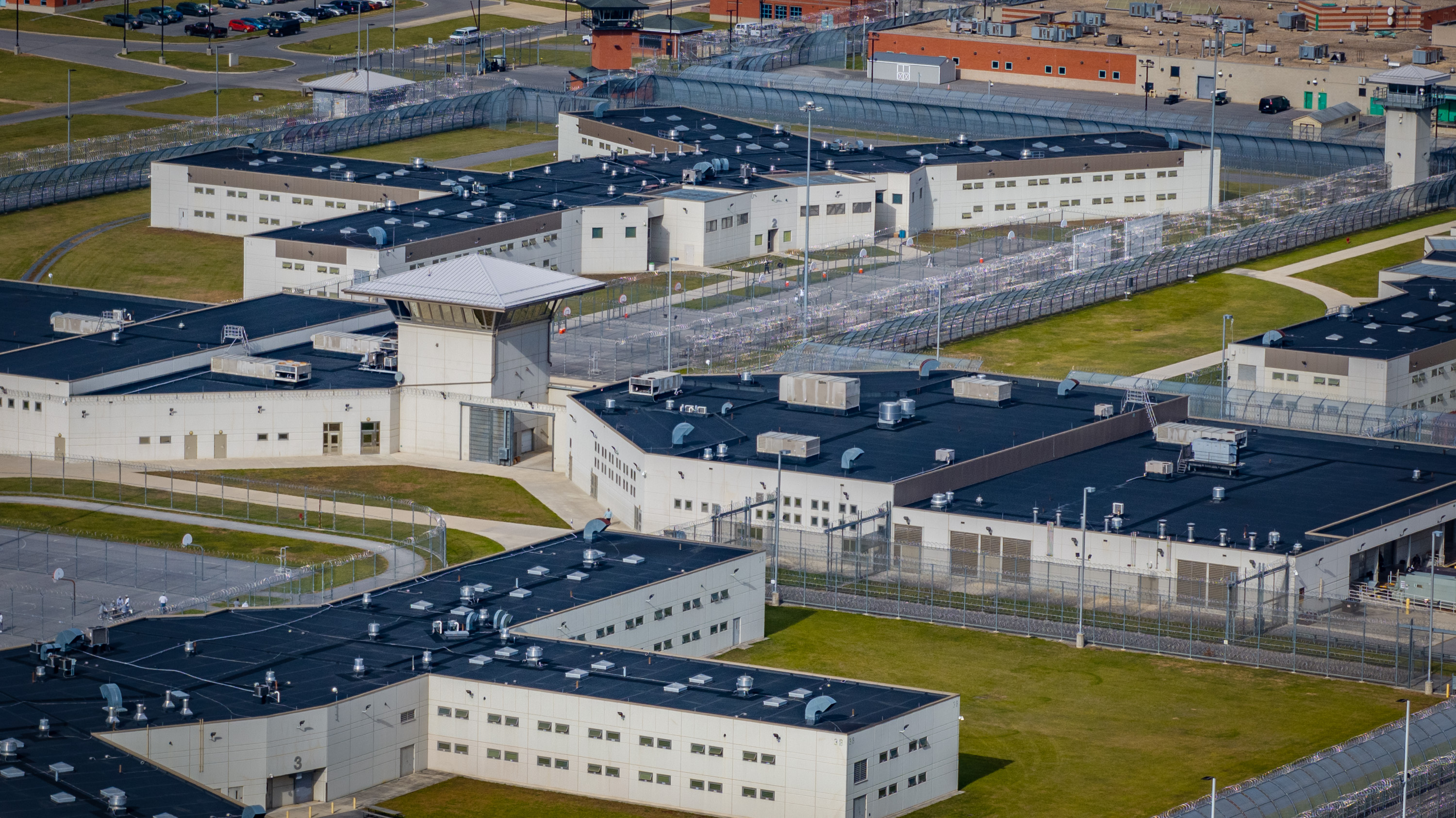Maryland prisons rank among nation's worst for killings