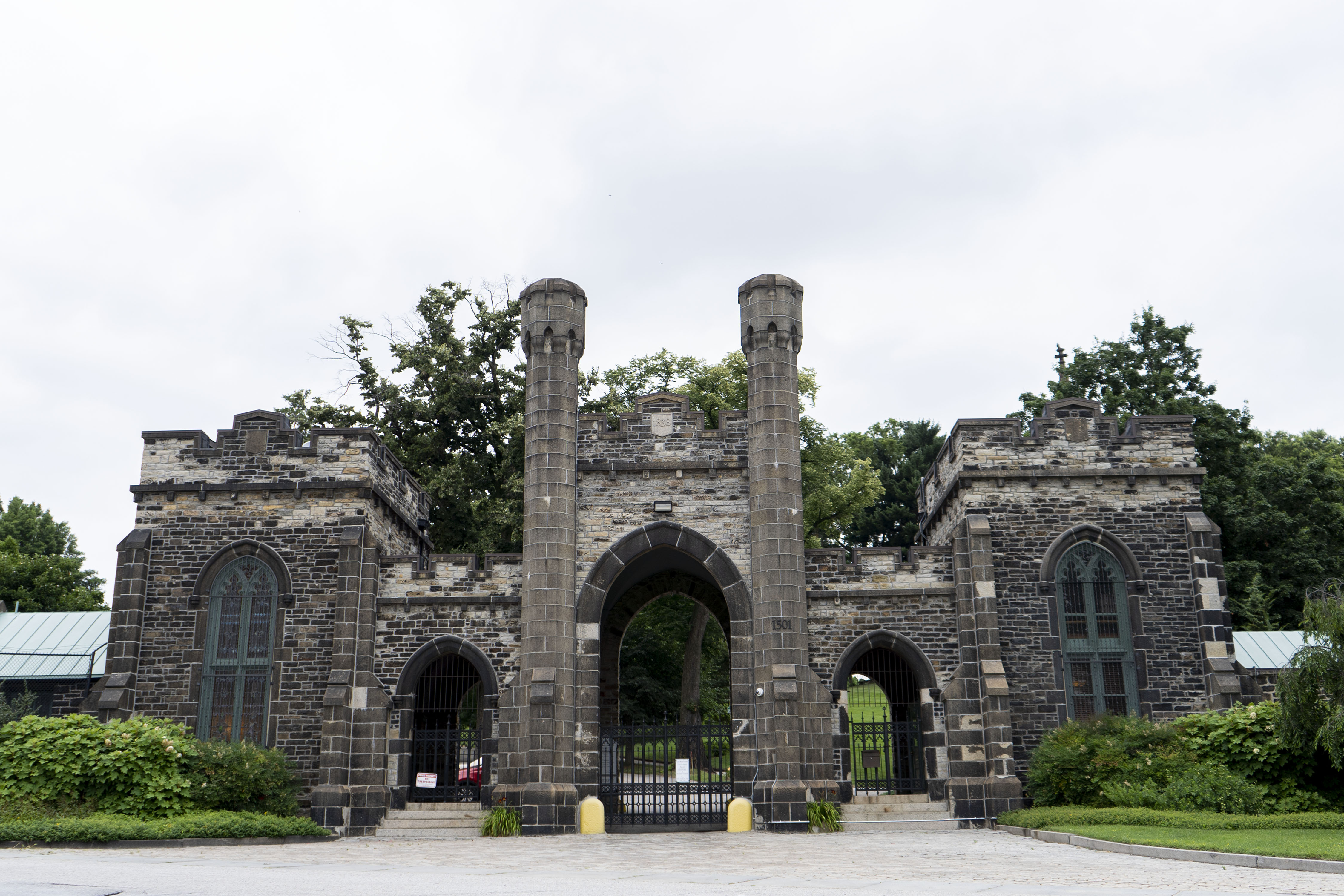 New Green Mount Cemetery tour will spotlight its Black Baltimoreans