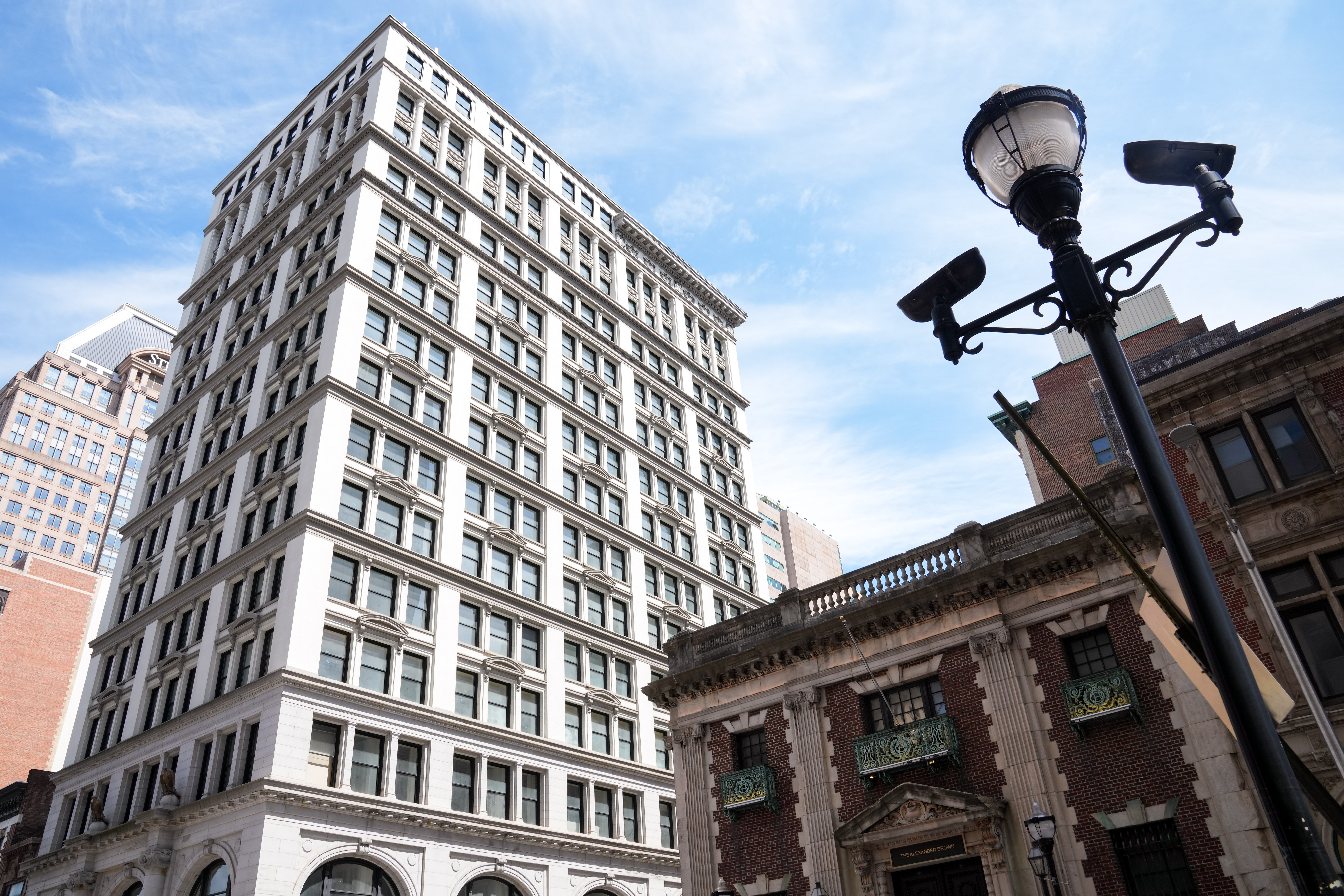Who's buying up Chasen Cos.' imploded Baltimore real estate empire