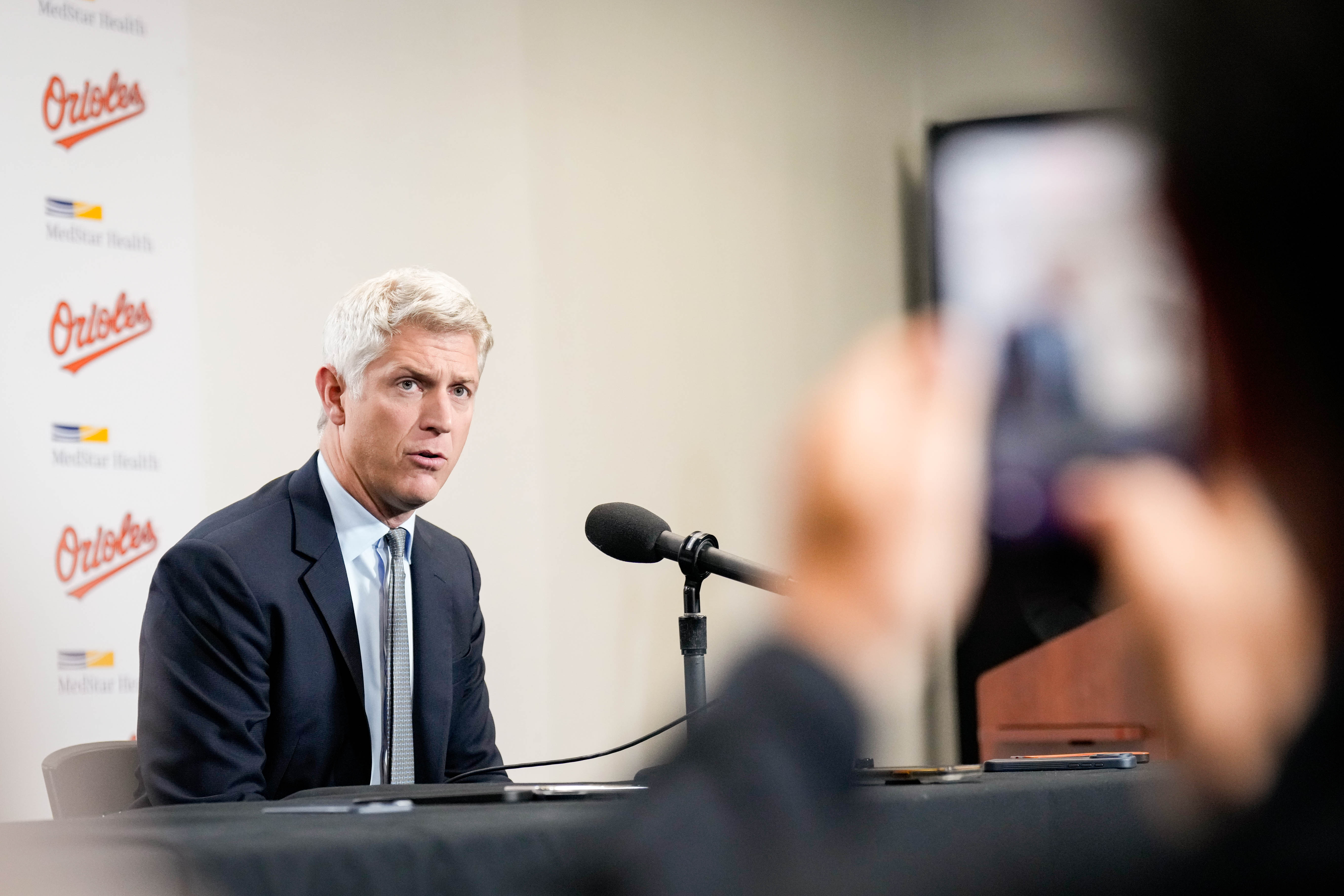 Jon Meoli: What I'm hearing about the Orioles' general manager search