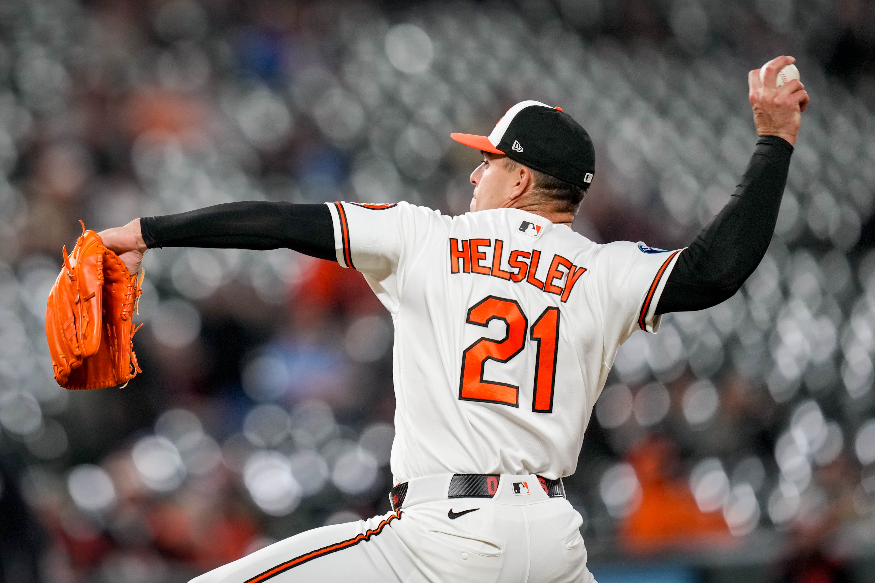 Ryan Helsley experiences right elbow discomfort warming up in Orioles win
