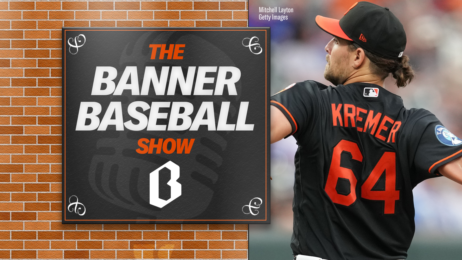 What the Dean Kremer trade tells us about the Orioles' deadline plans | Banner Baseball Show