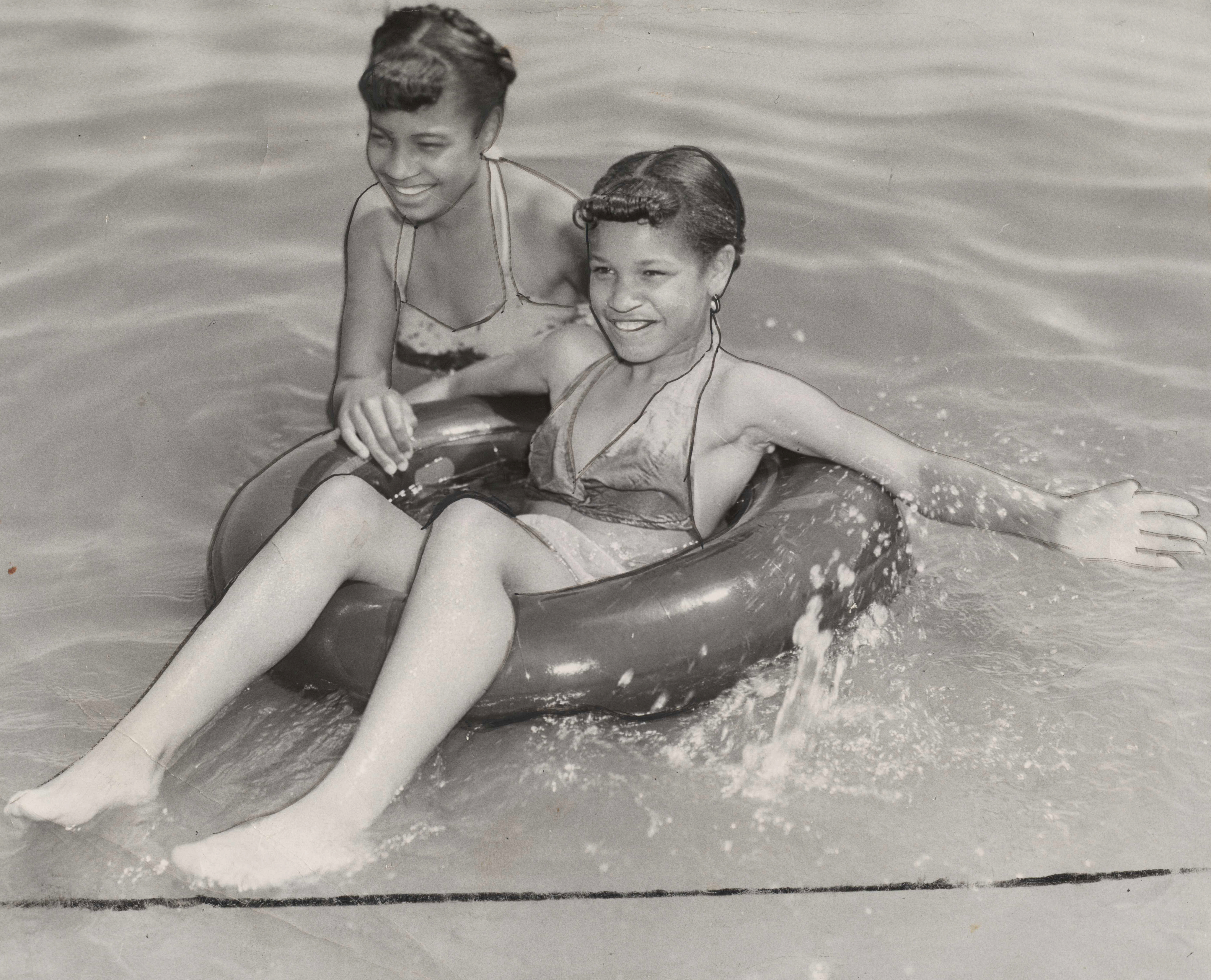 UMBC exhibit puts focus on Black leisure during the Jim Crow era