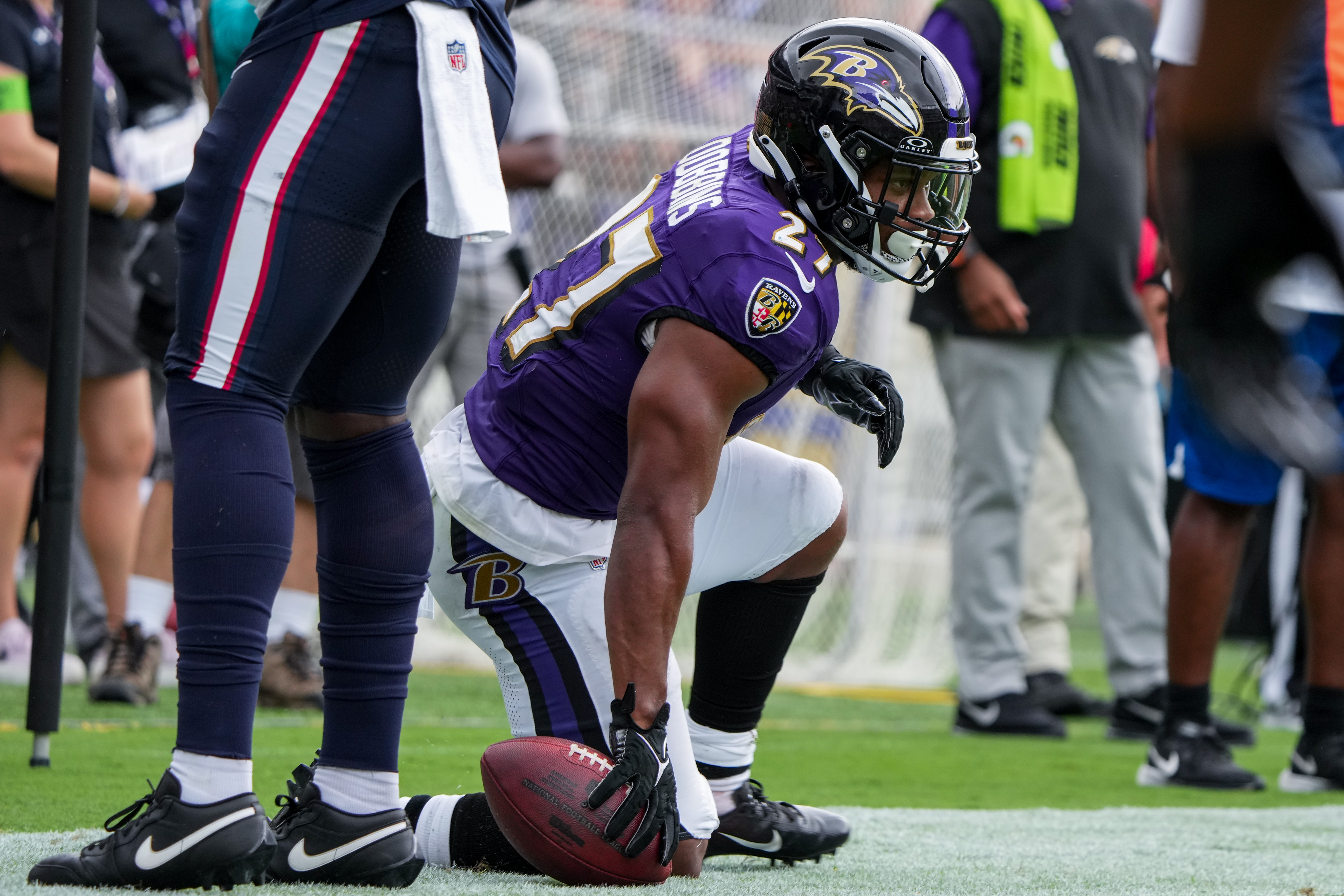 Ravens RB J.K. Dobbins Expected To Return For Week 3