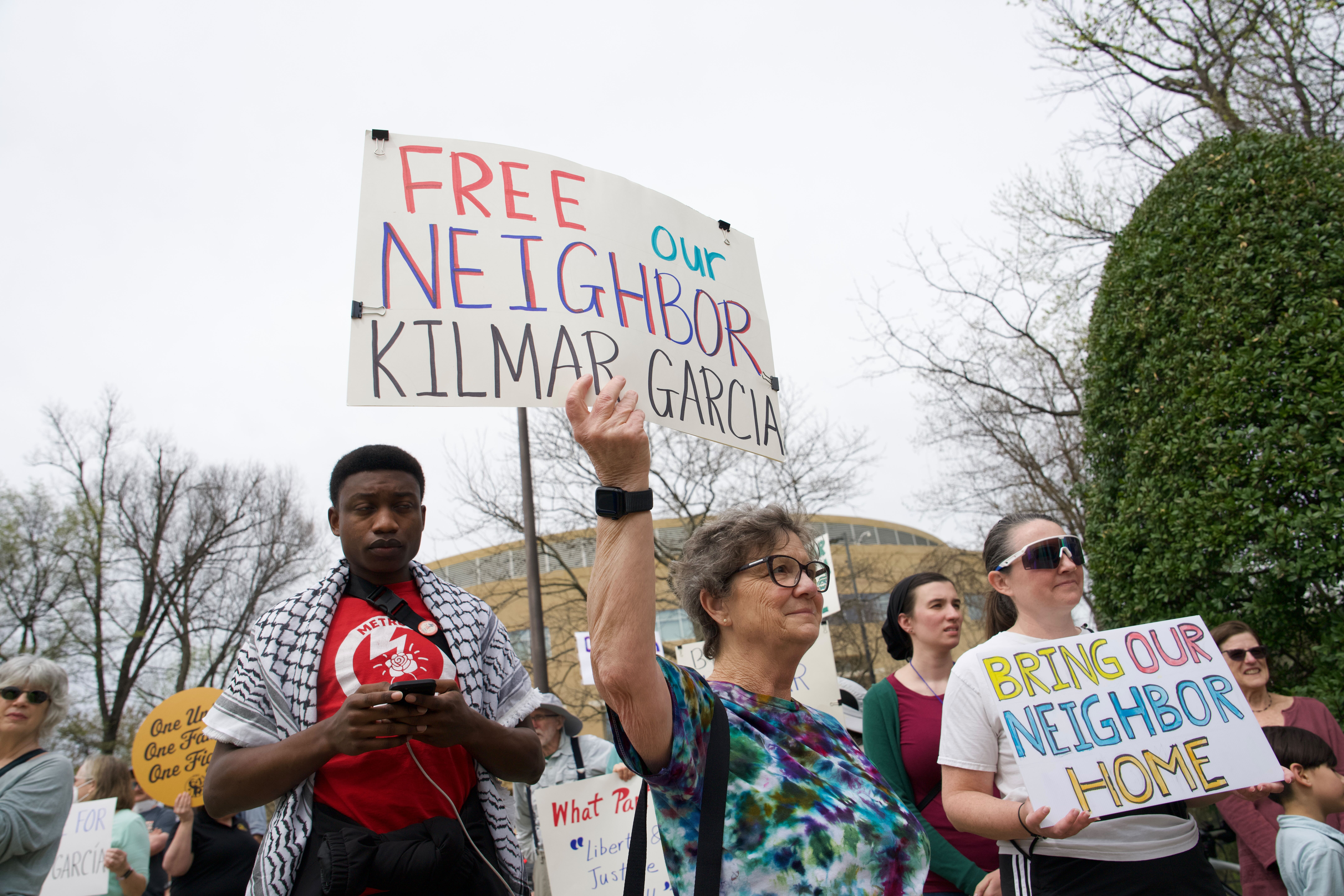 Fate of thousands of Marylanders from El Salvador uncertain as Trump mulls pulling protection