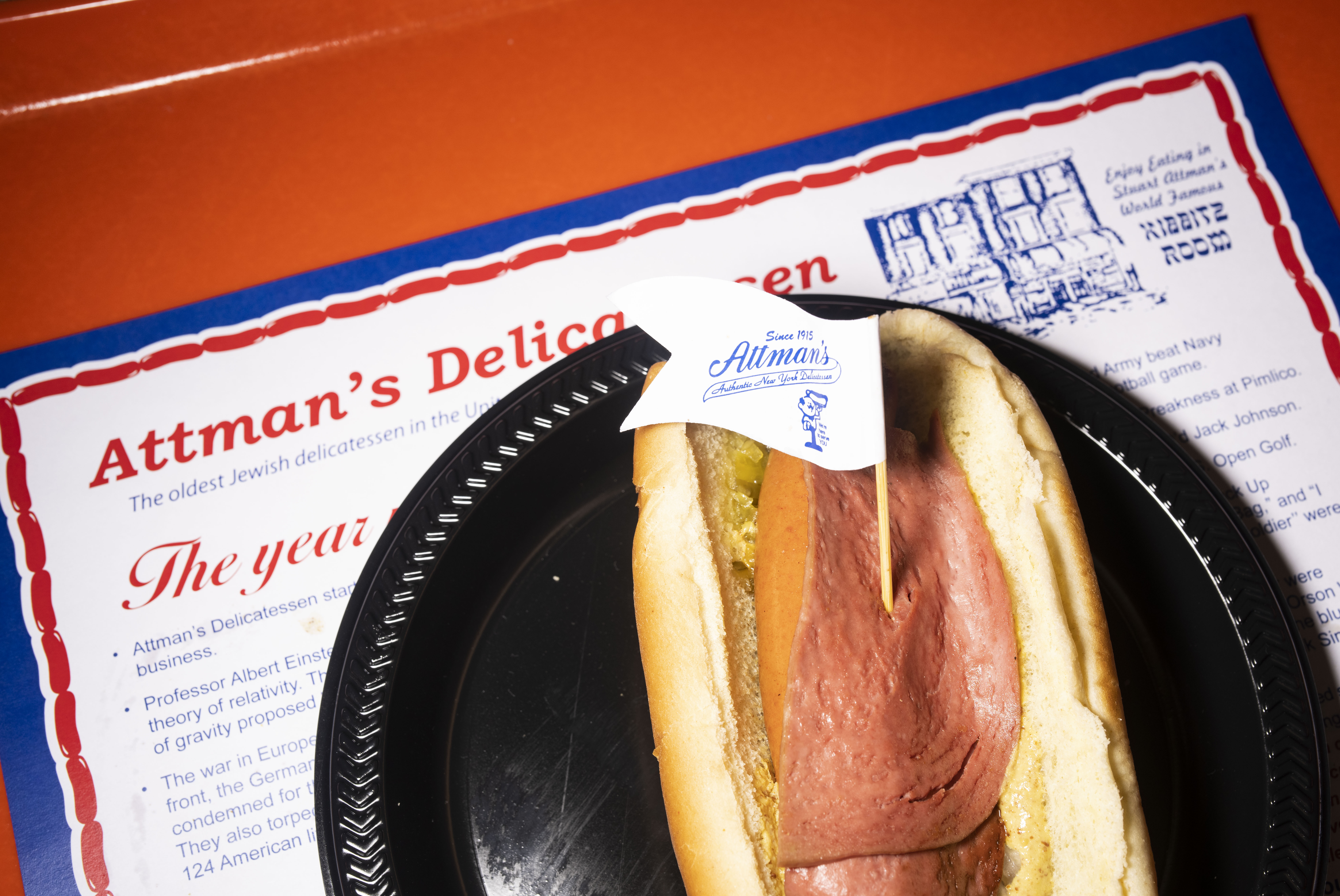 Attman's Delicatessen to arrive at BWI Airport next year