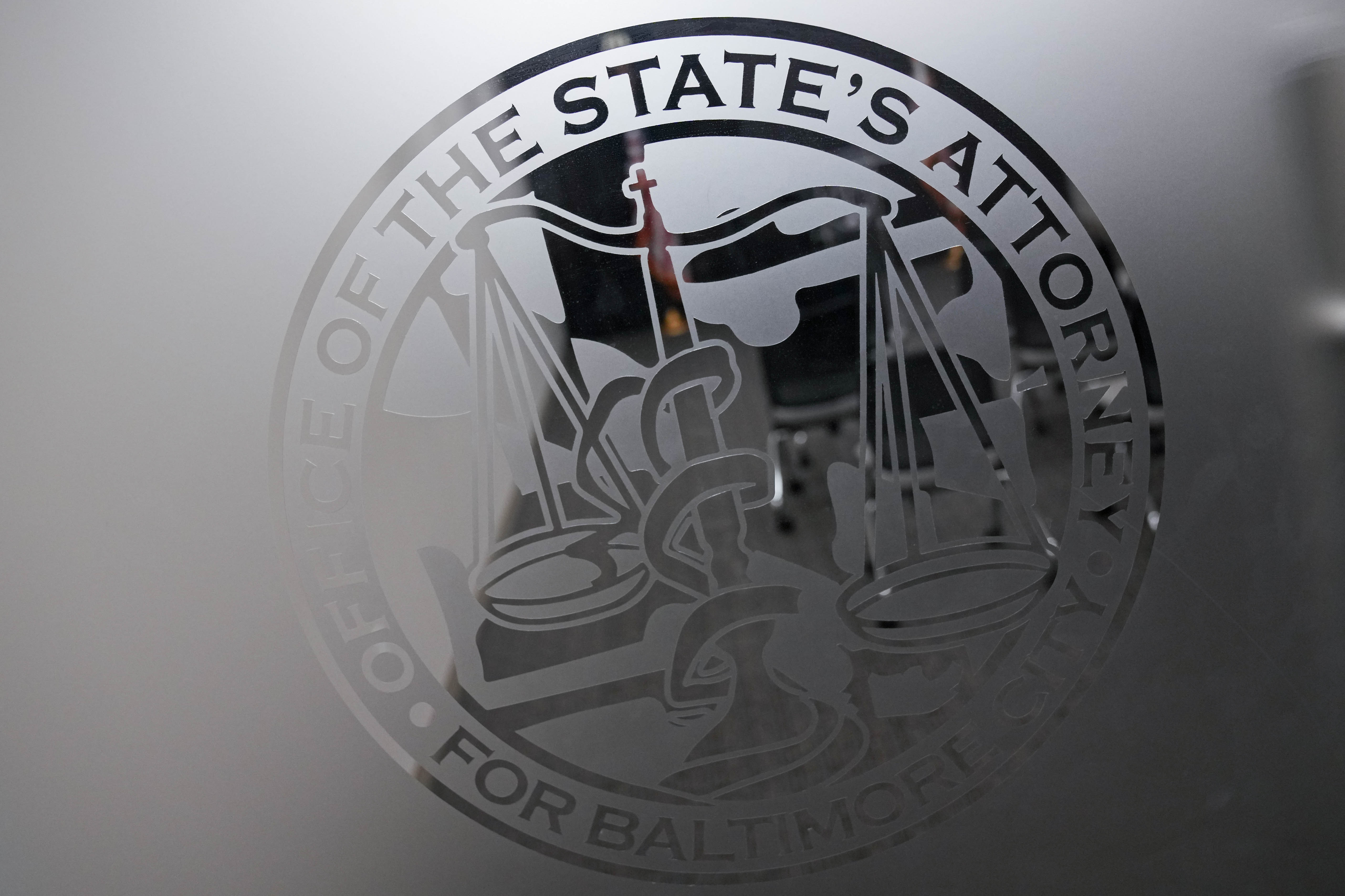 Baltimore police officer faked traffic stops to avoid calls, prosecutors say