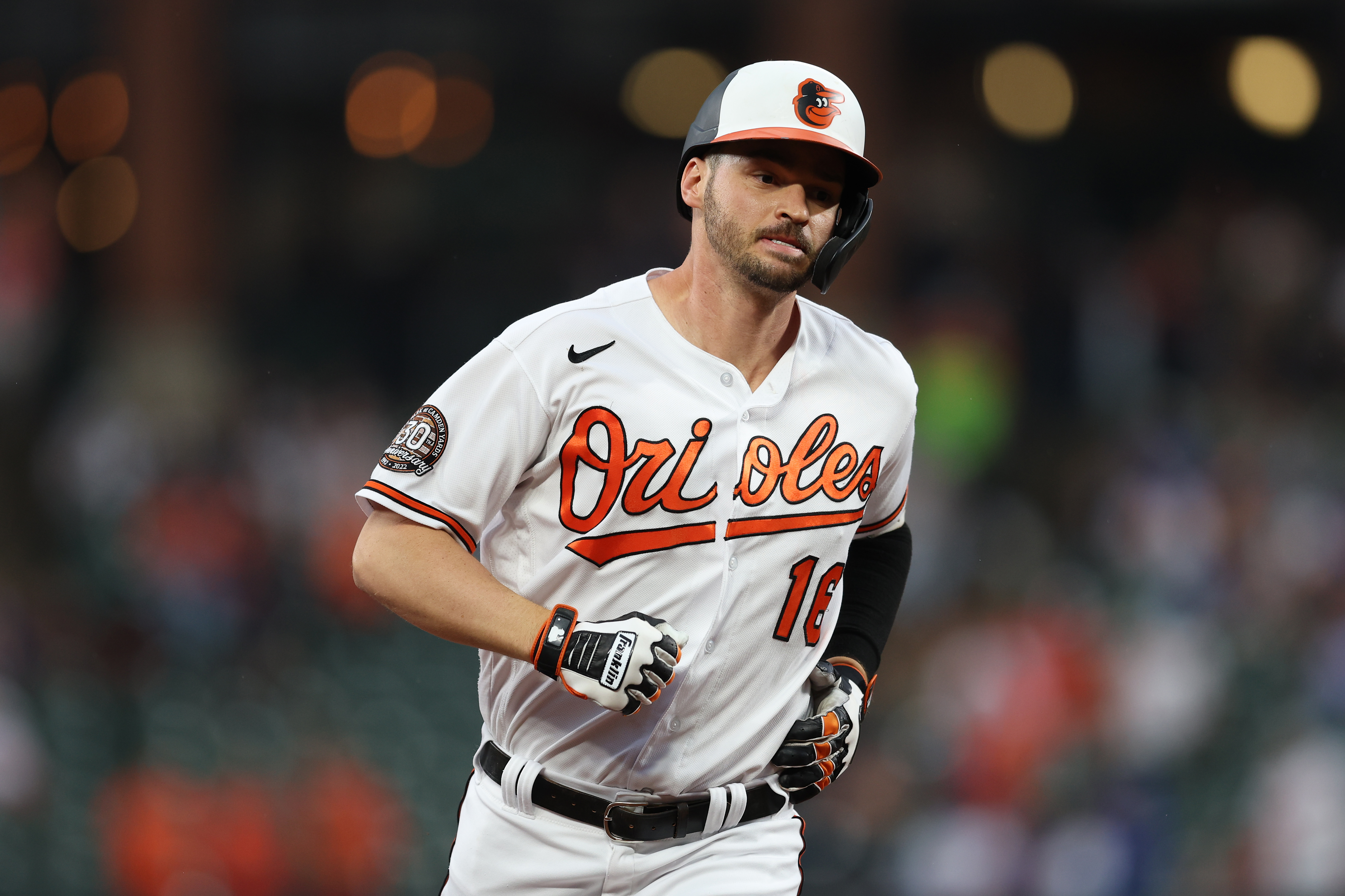 Trey Mancini will retire as an Oriole, signing a 1-day contract