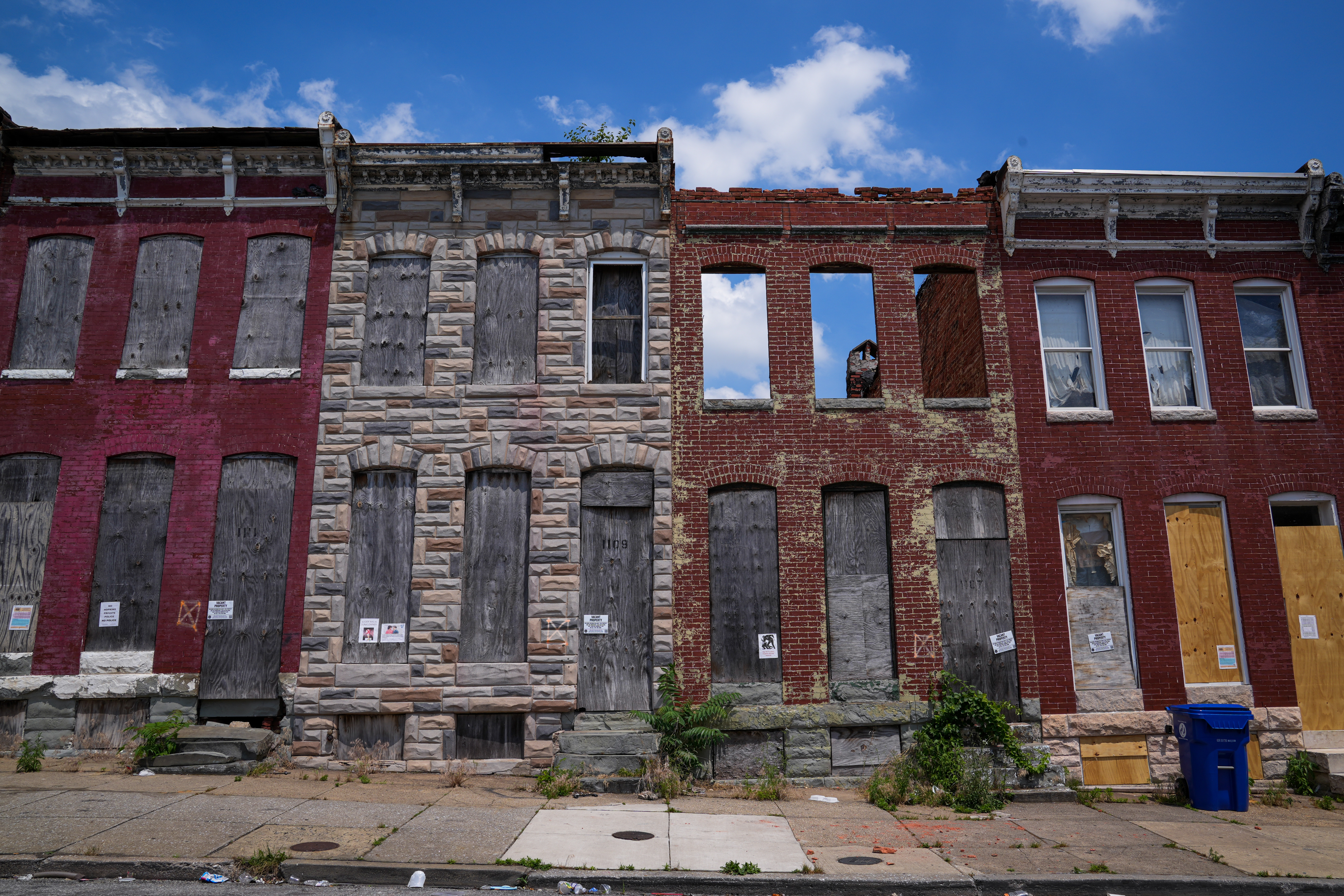 Tackling Vacant and Problem Properties