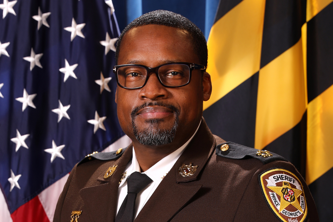 Prince George's sheriff's ‘minor' motorcycle accident was more serious than initially indicated