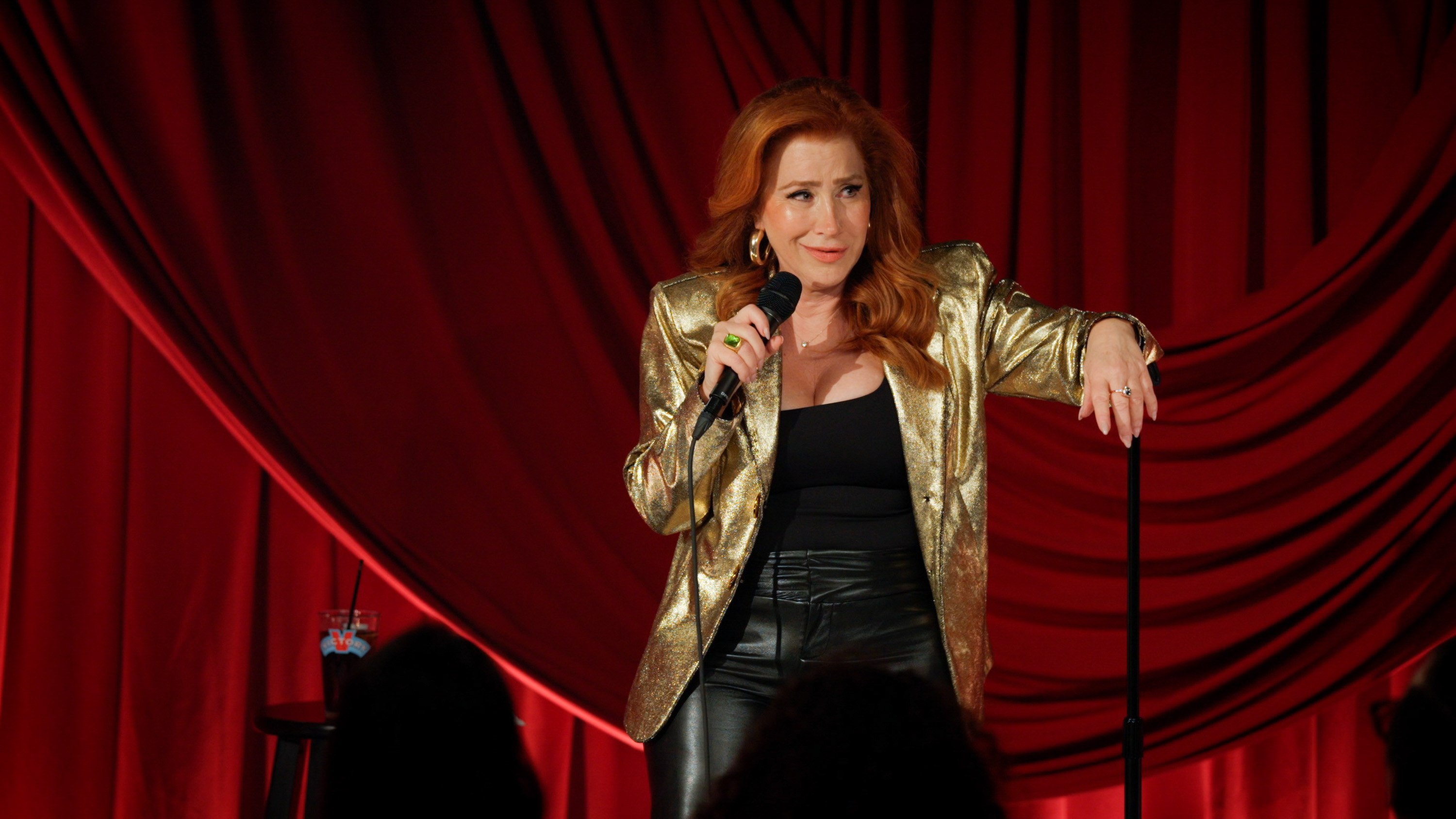 Lisa Ann Walter hints at childhood in Montgomery County in new comedy special