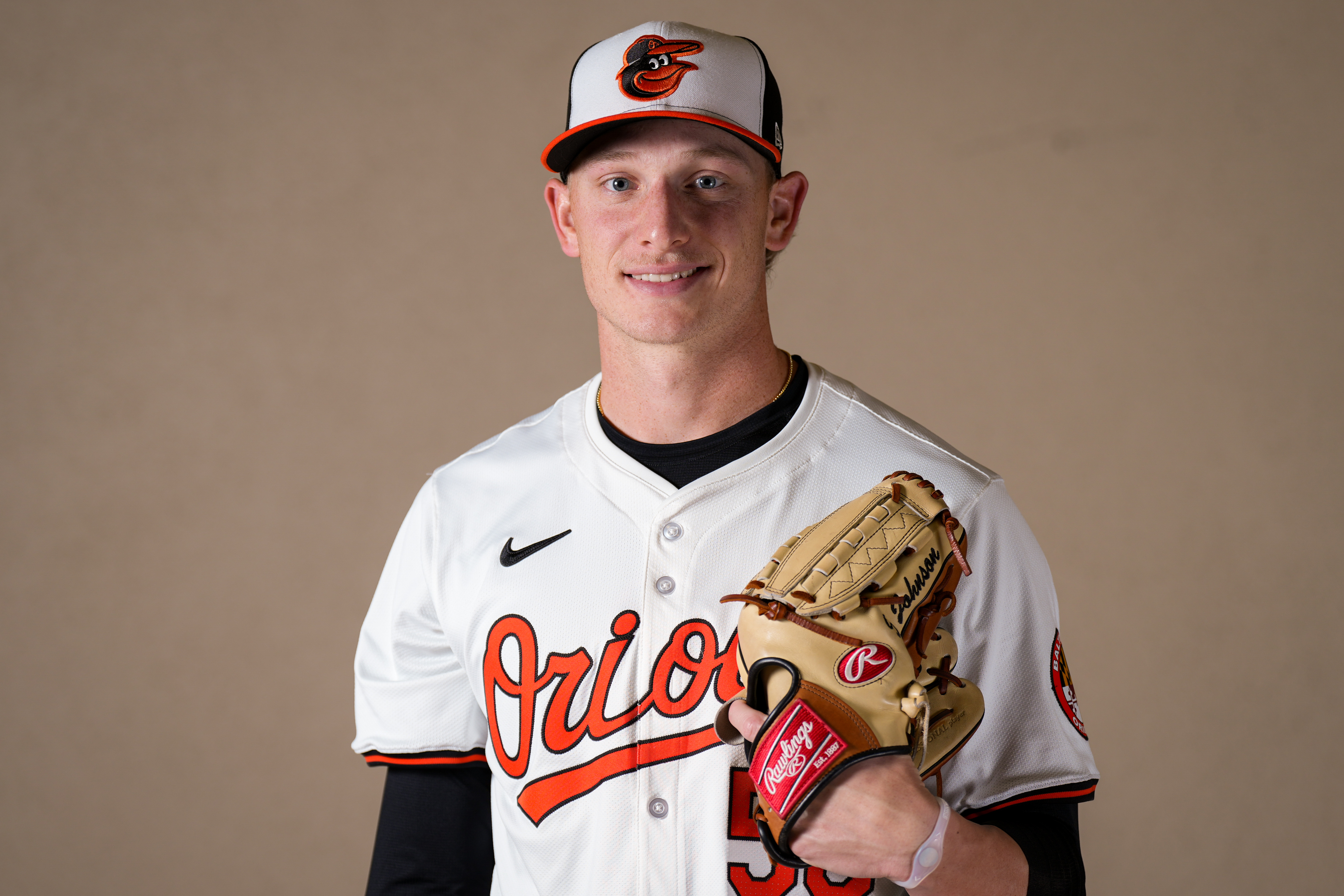 Orioles' Seth Johnson shows potential in outing against Braves - The  Baltimore Banner