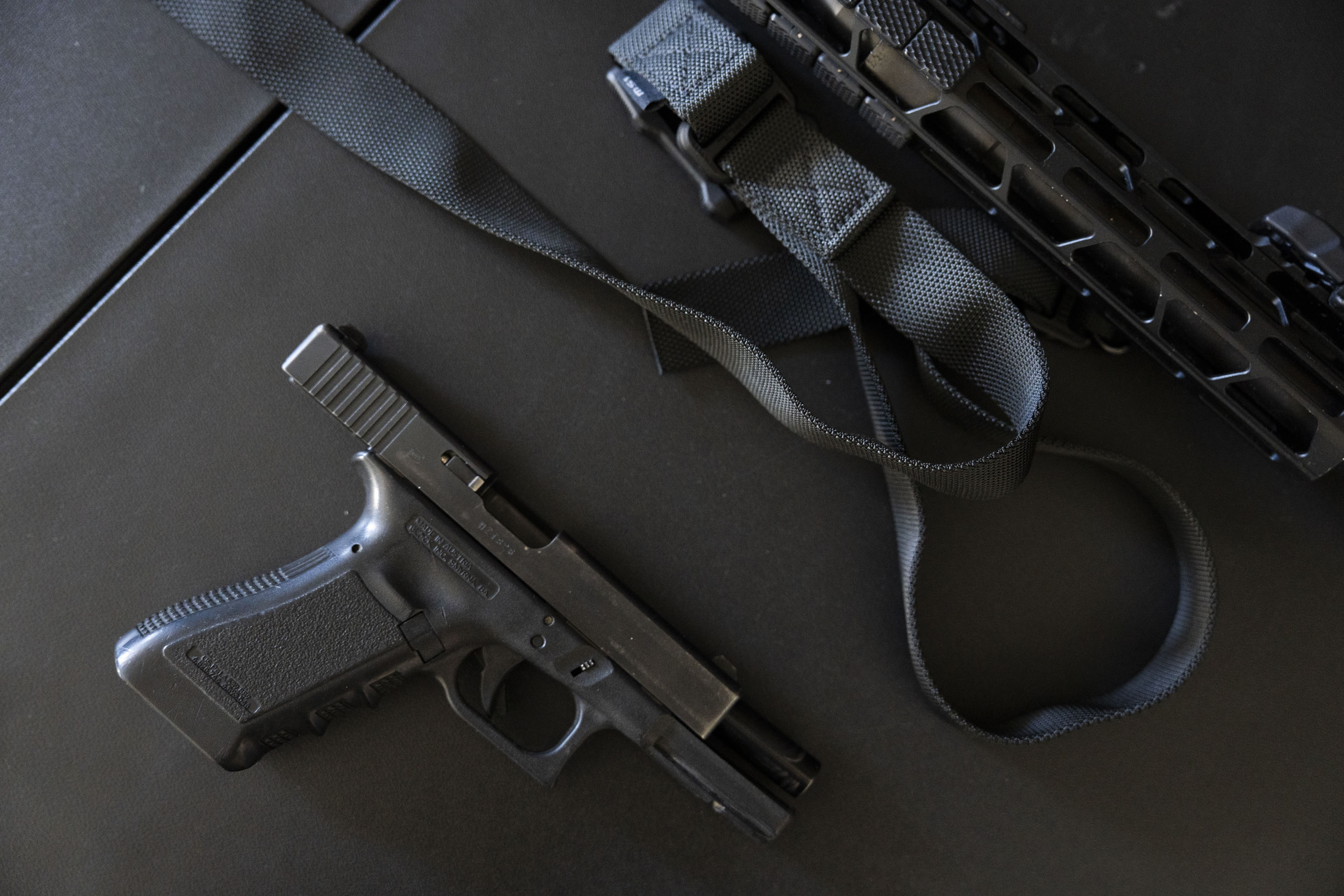 LGBTQIA+ community explores arming up during heated political times