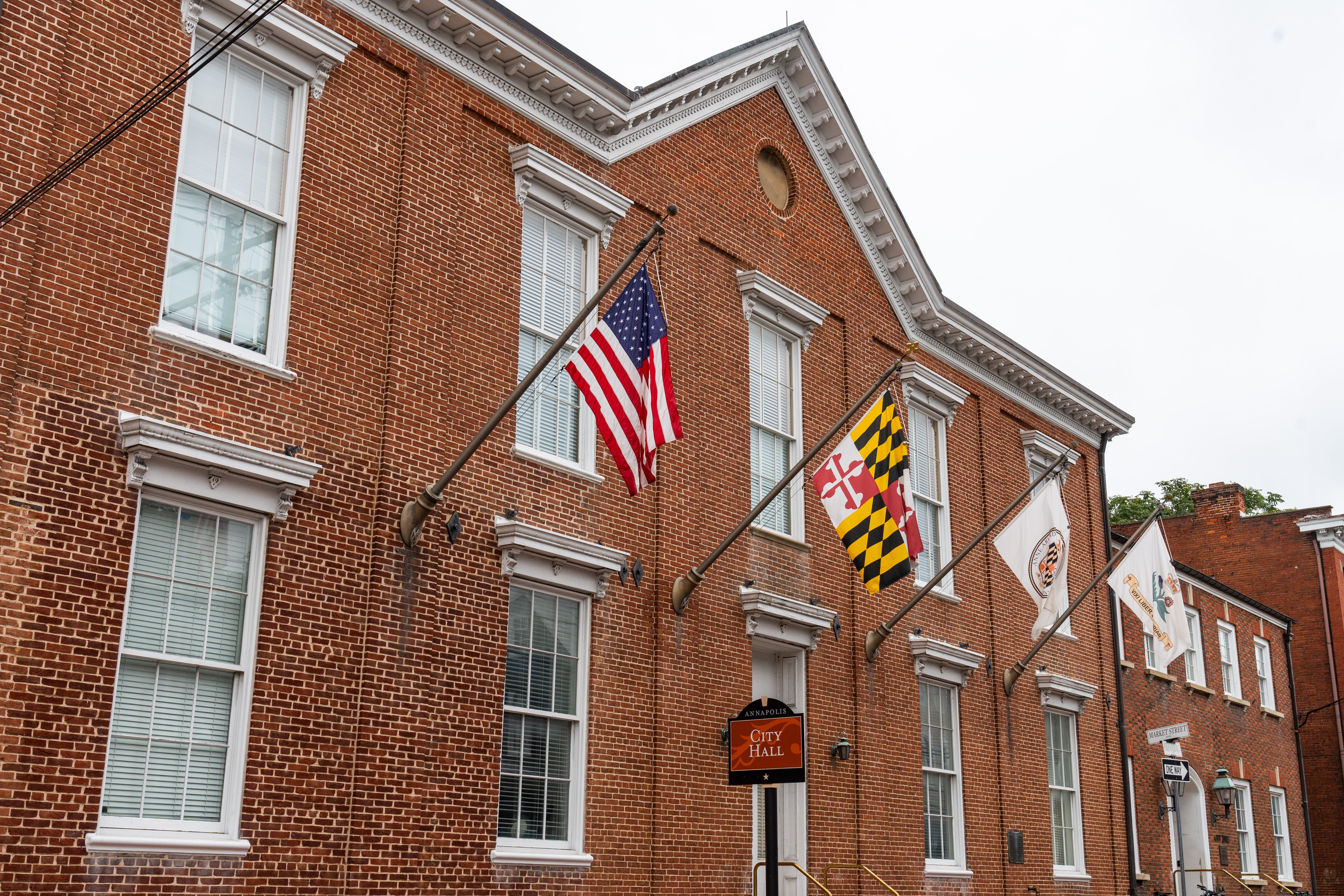 Annapolis considers annexing 5.4-acre site where developer plans townhomes