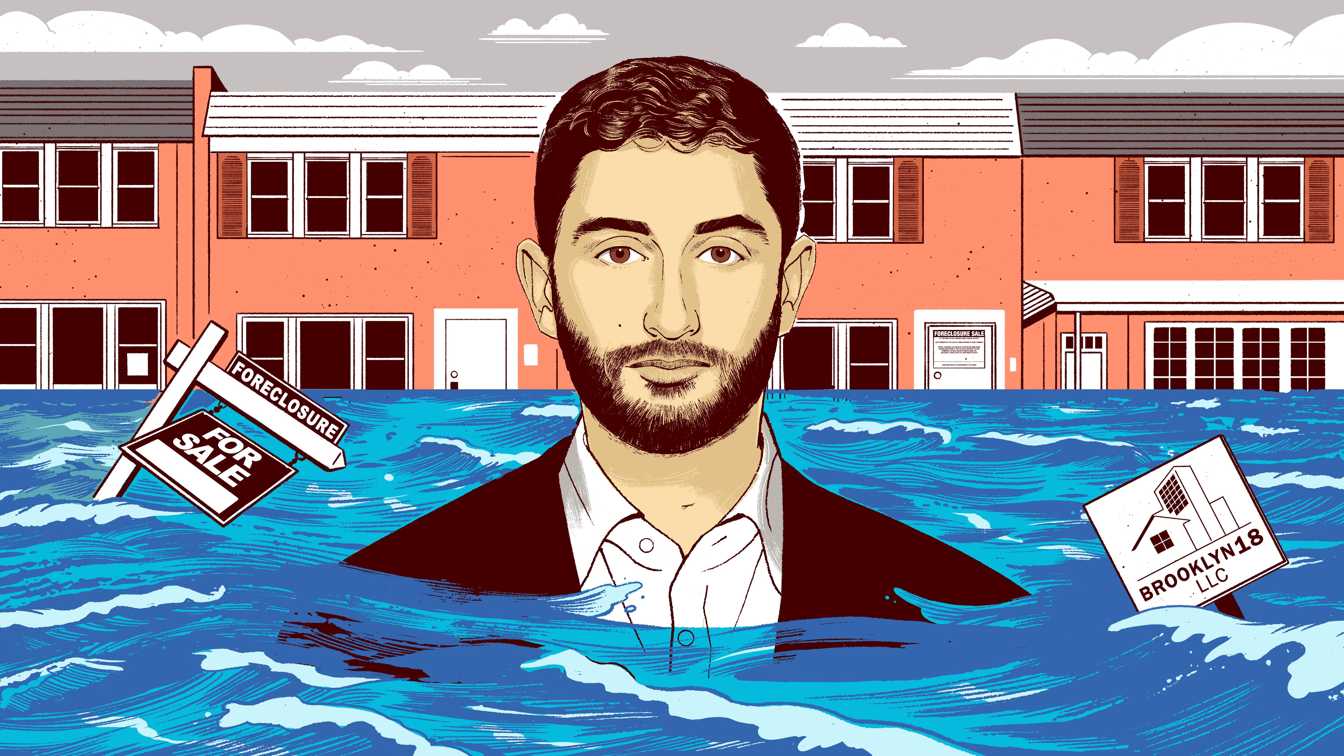 How do you build a huge portfolio of Baltimore rentals? It helps to know a guy.