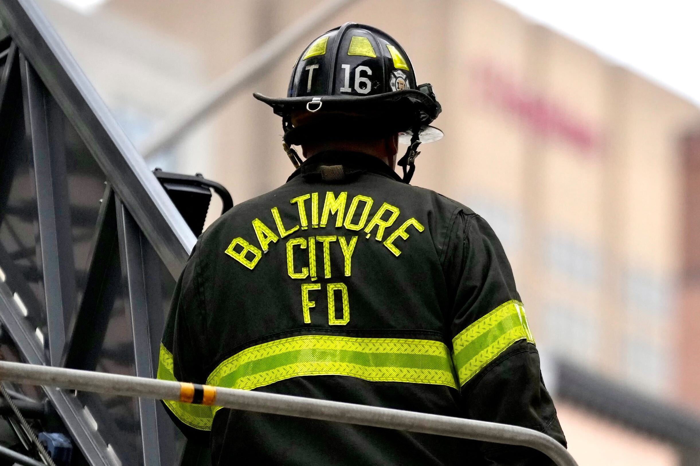 2 injured in explosion at Baltimore wastewater treatment plant