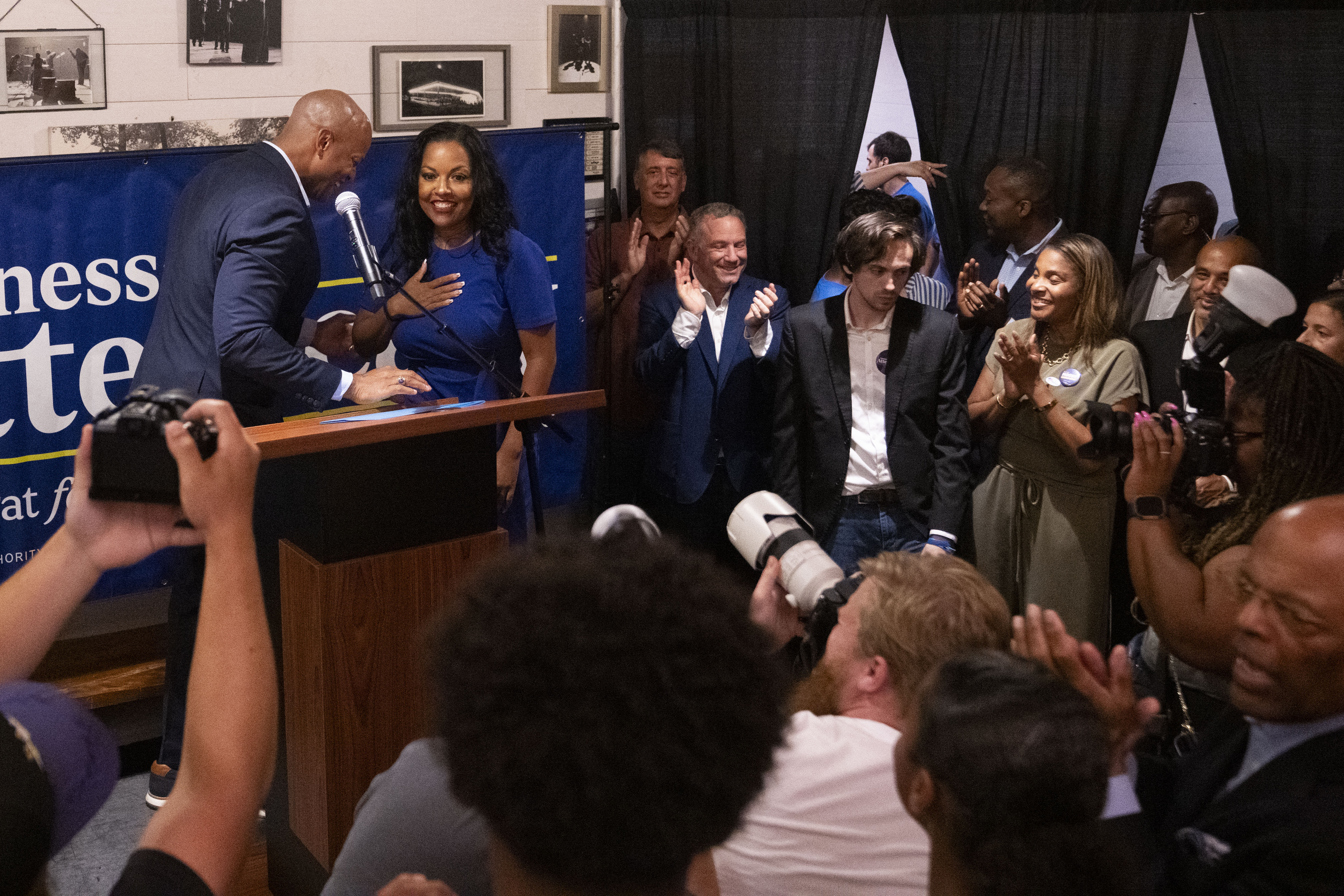 Howard County voters embrace diversity in Tuesday's primary