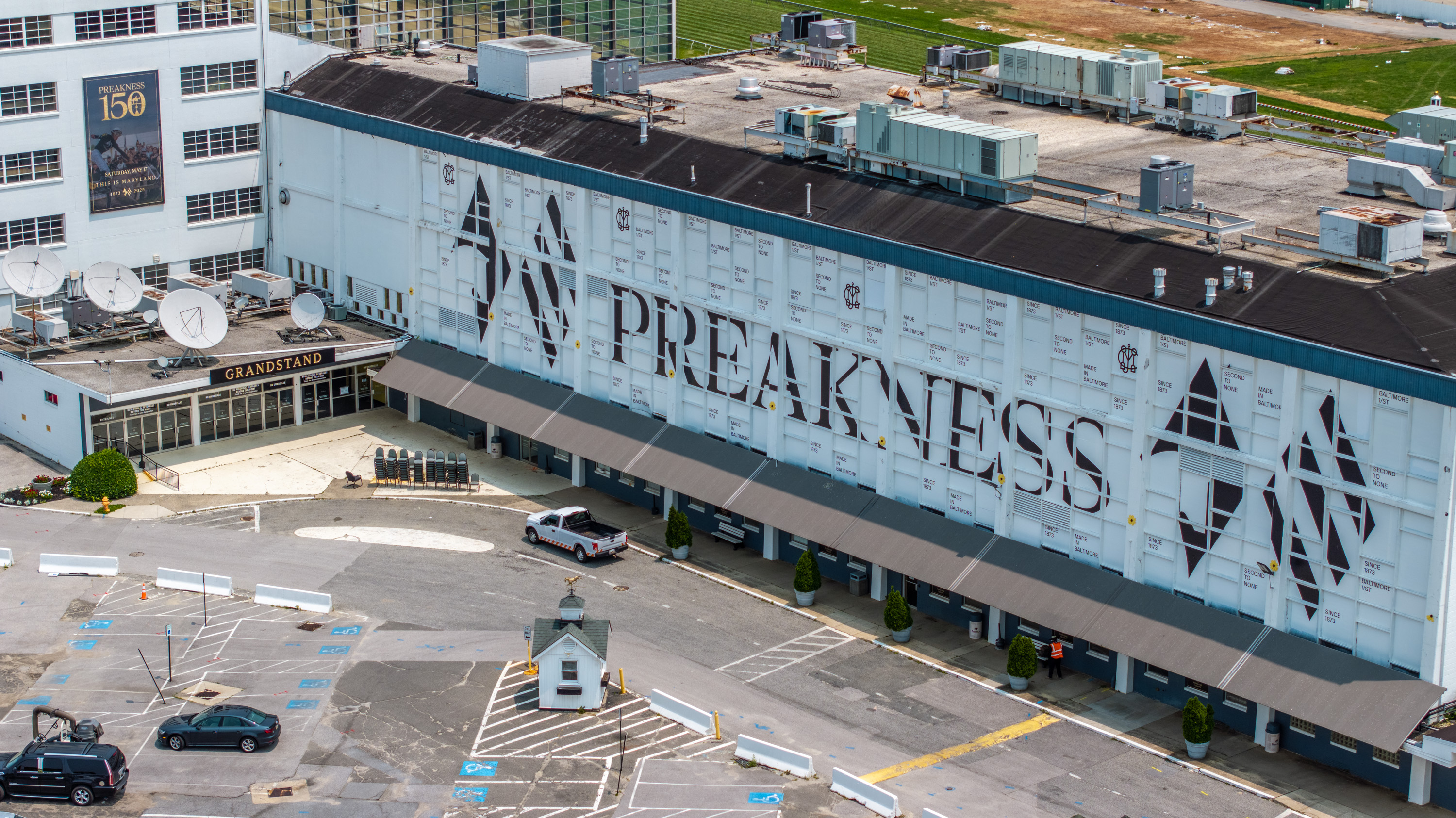 Preakness Stakes to shift one week later in May