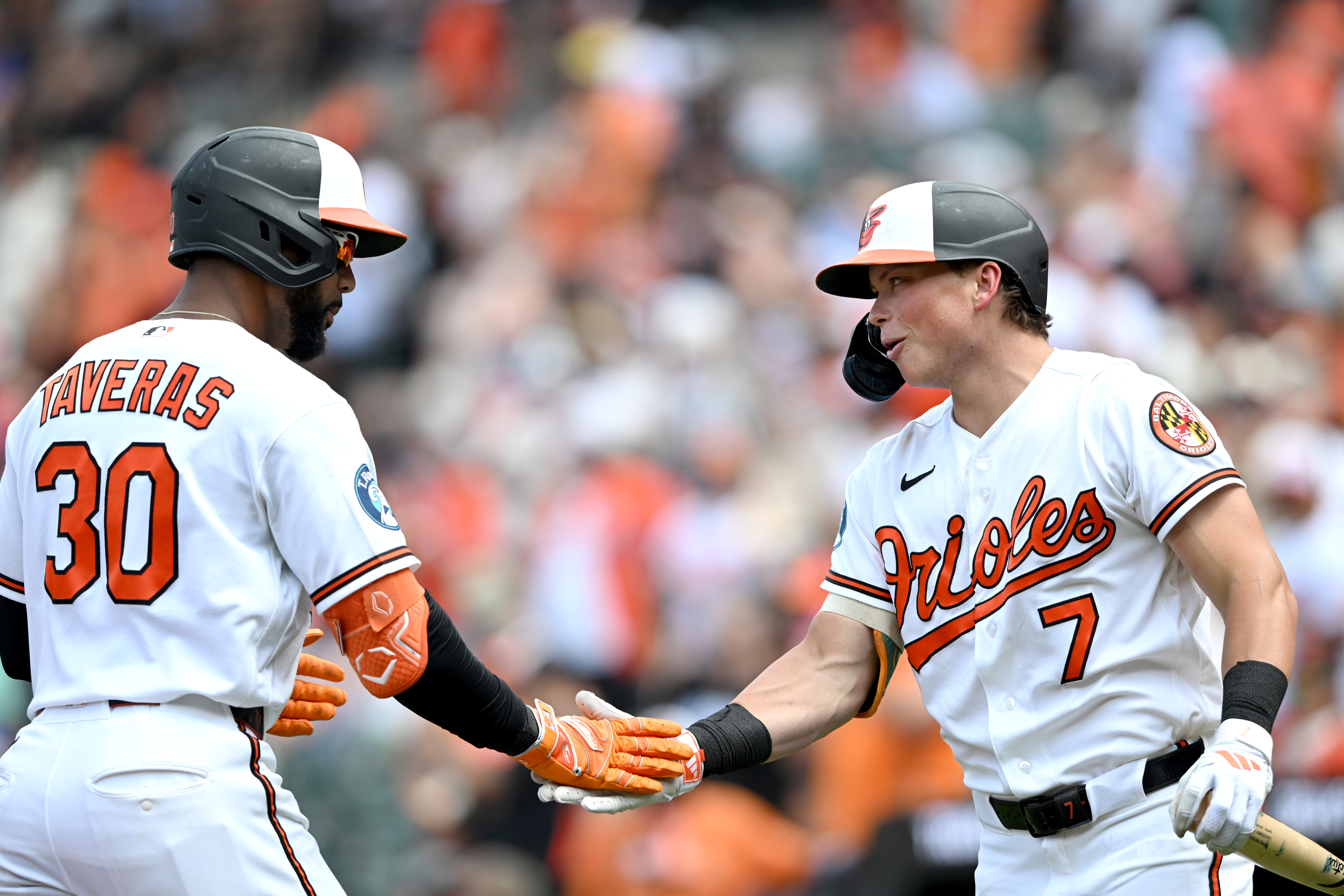 Orioles enter All-Star break with their first 4-game win streak of season, beating up on Royals