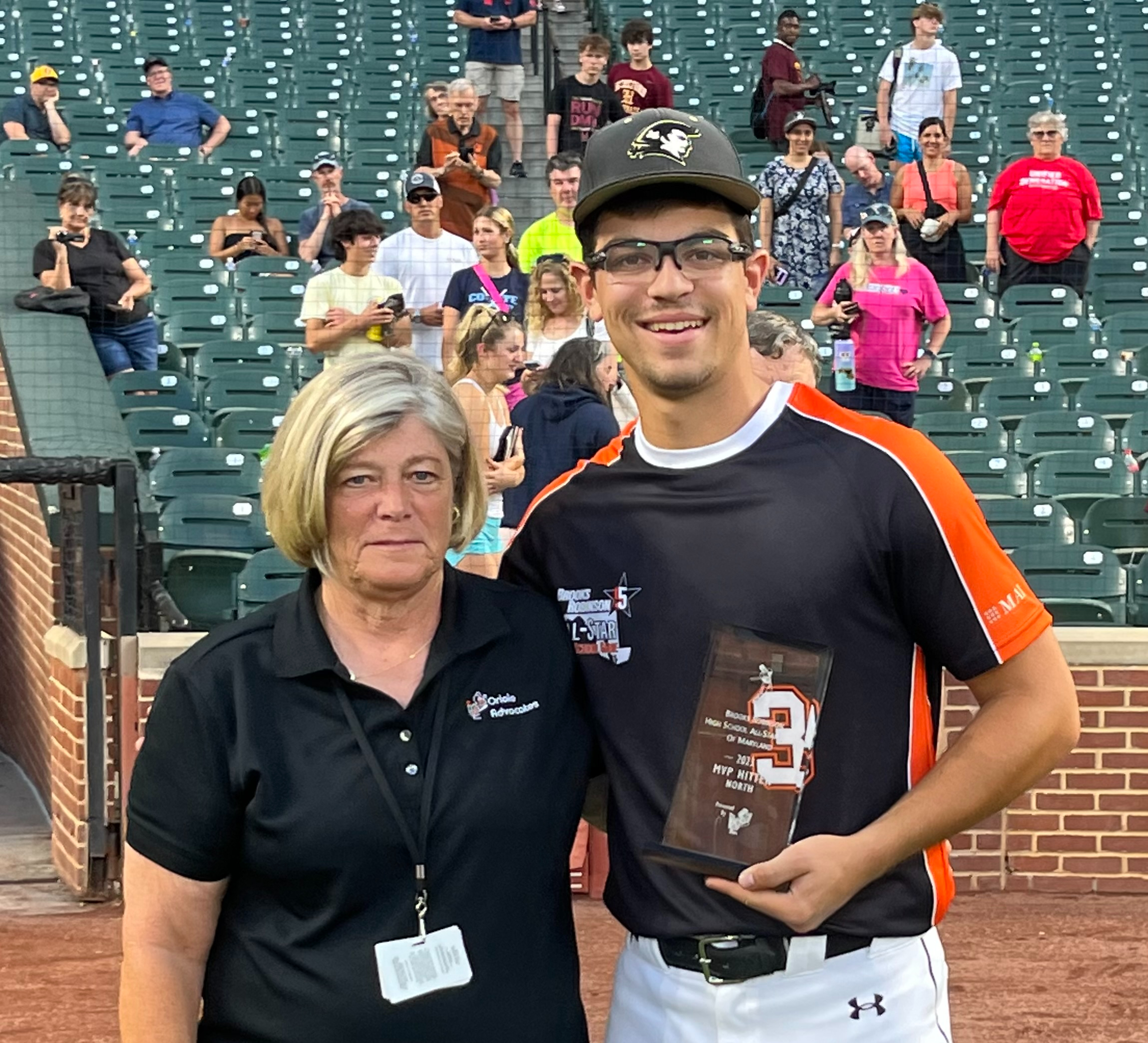 41st Brooks Robinson All-Star Game takes place on Sunday at Camden