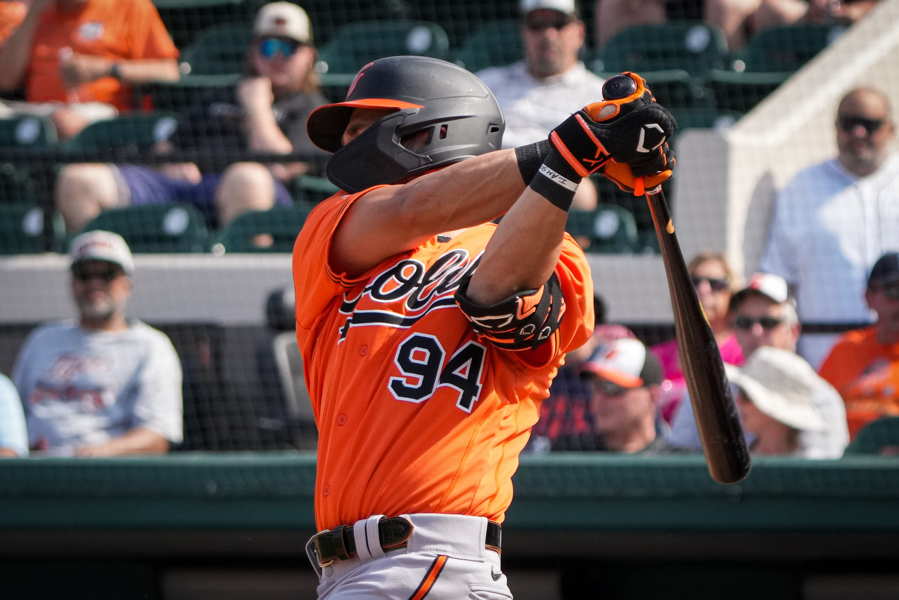 Orioles maintaining positive outlooks for Stowers and Vavra - Blog