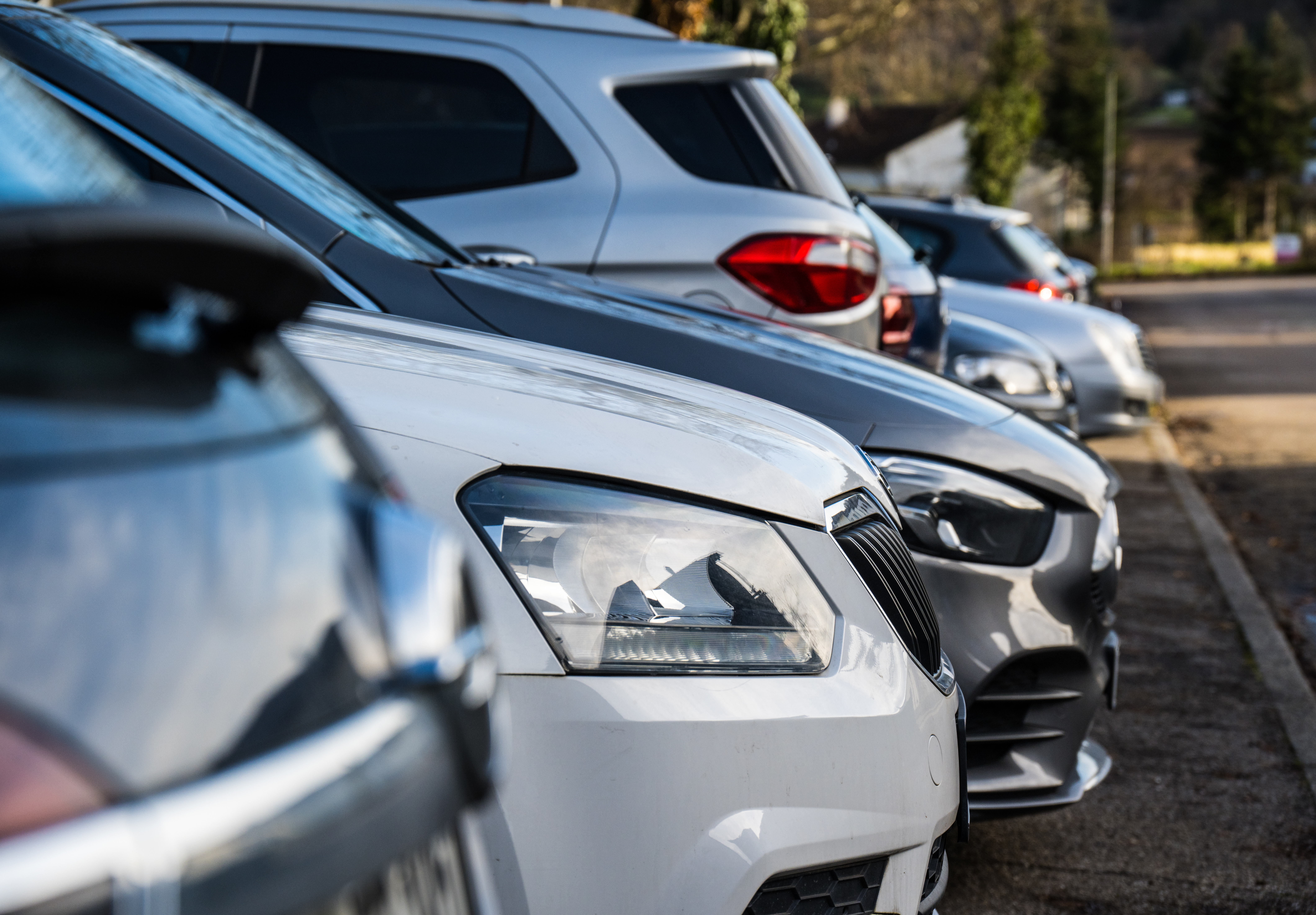 Car thefts spike in Montgomery County, bucking state and national trends