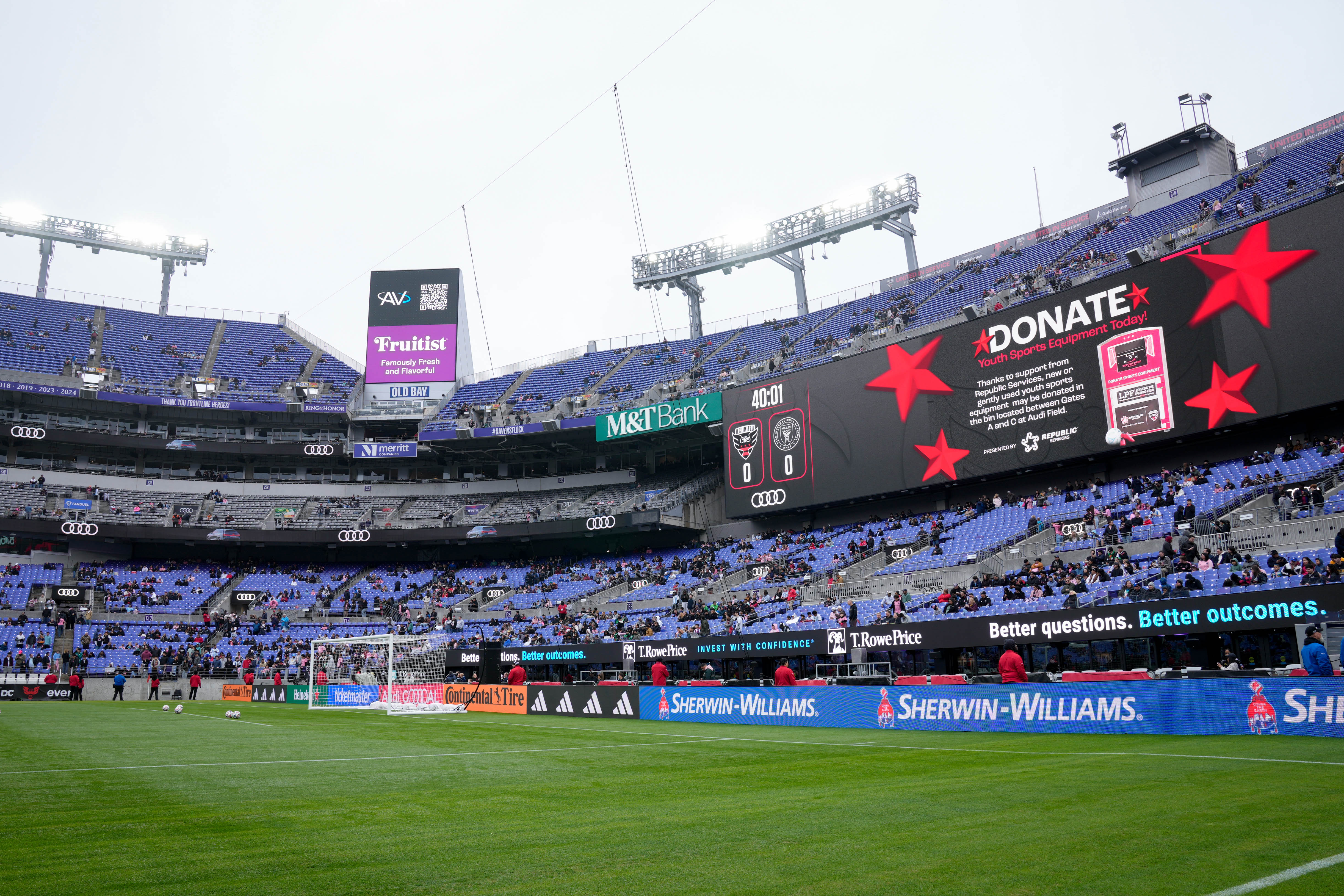 Mexican, Colombian men's soccer teams to meet in September friendly in Baltimore