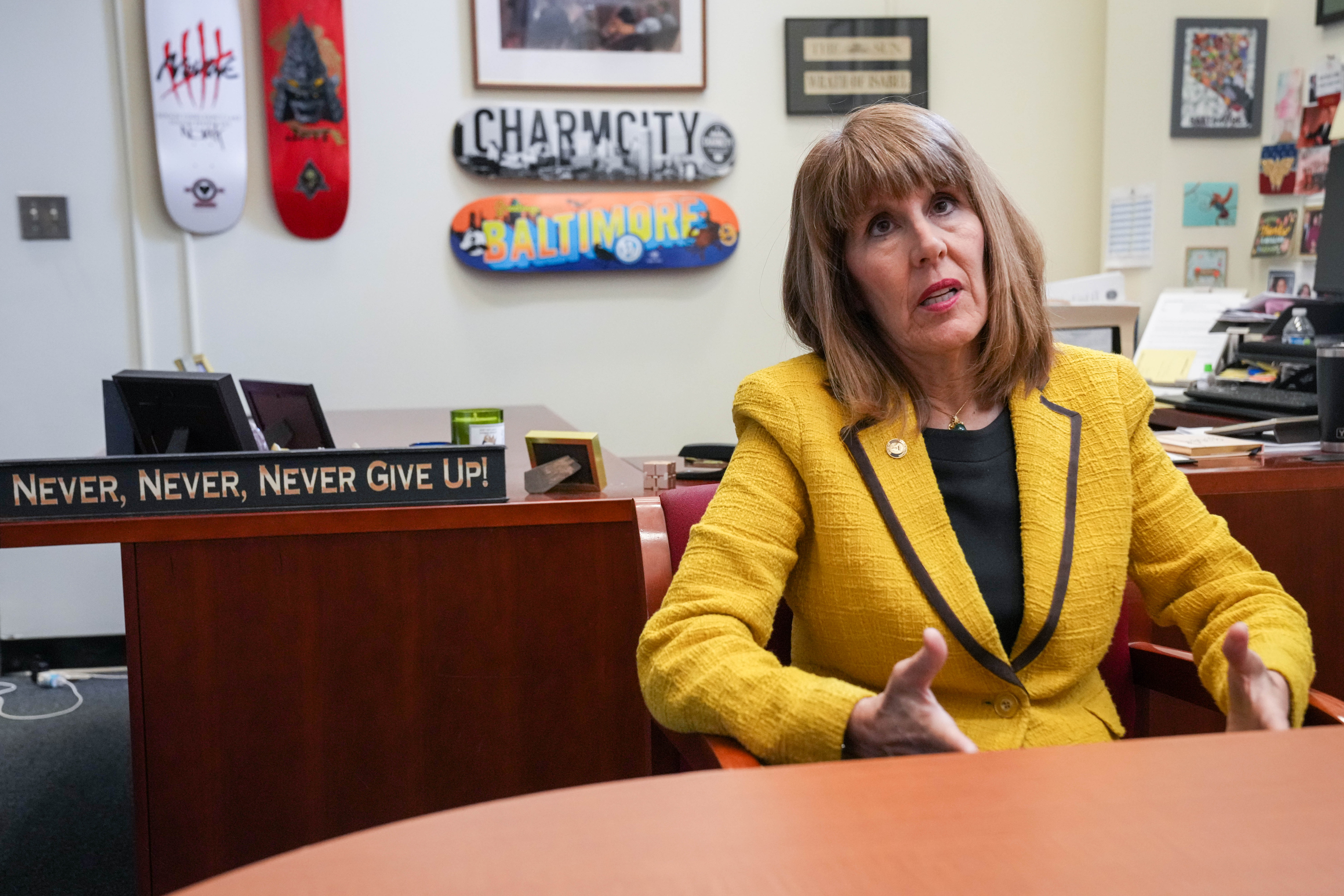 Baltimore official tried to block IG's access to their records, report says