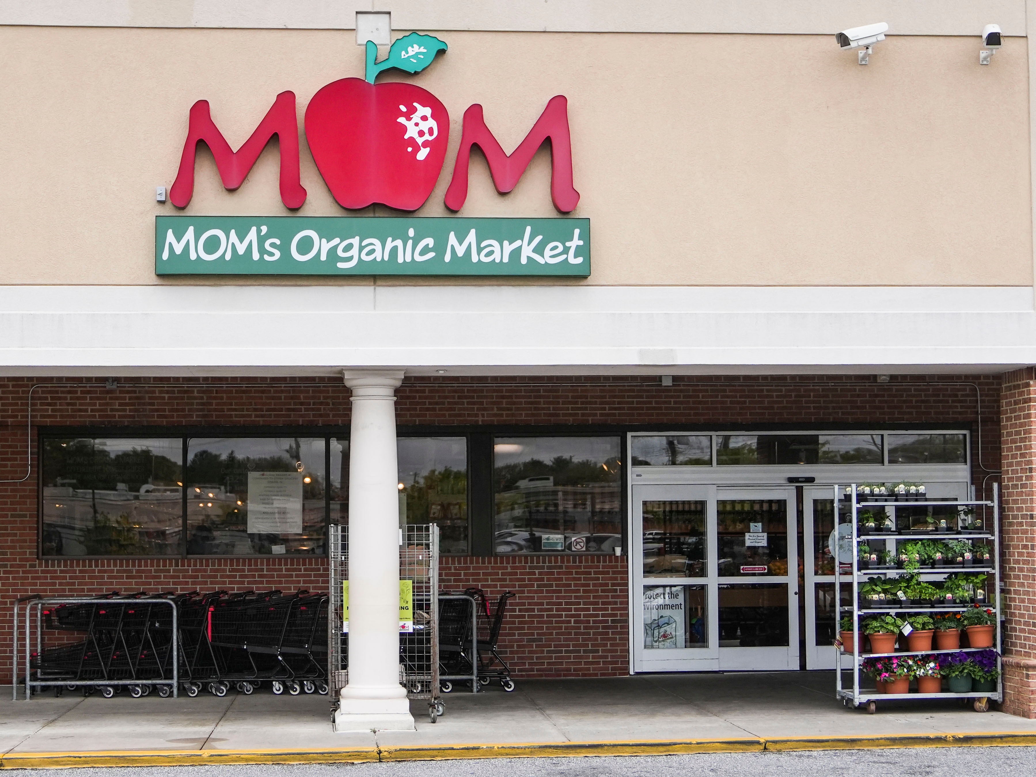 Streeter: The face mask ban at MOM's Organic Market is an affront to public health