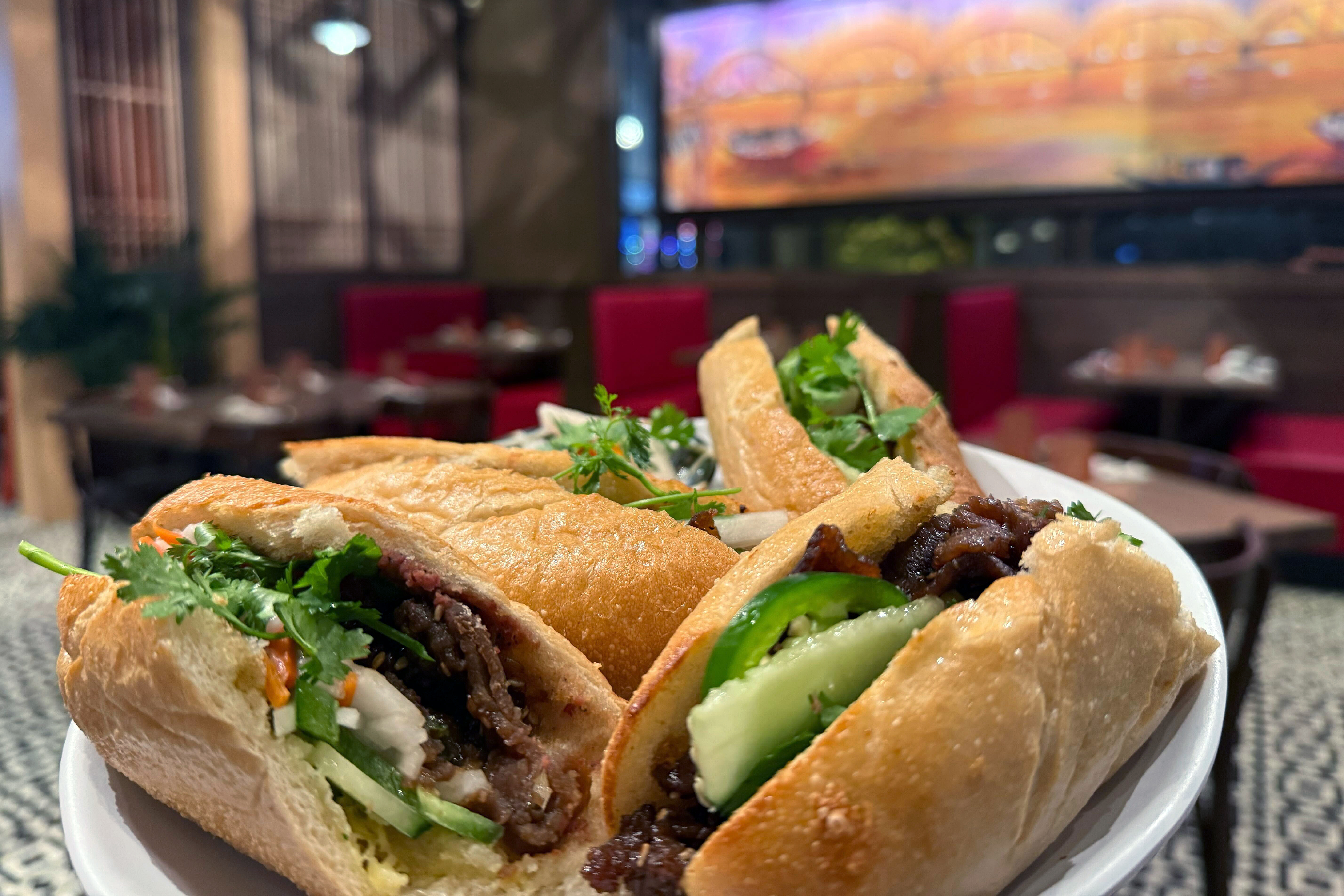 Banh mi and blackjack: Live! Casino wants to attract foodies, not just gamblers