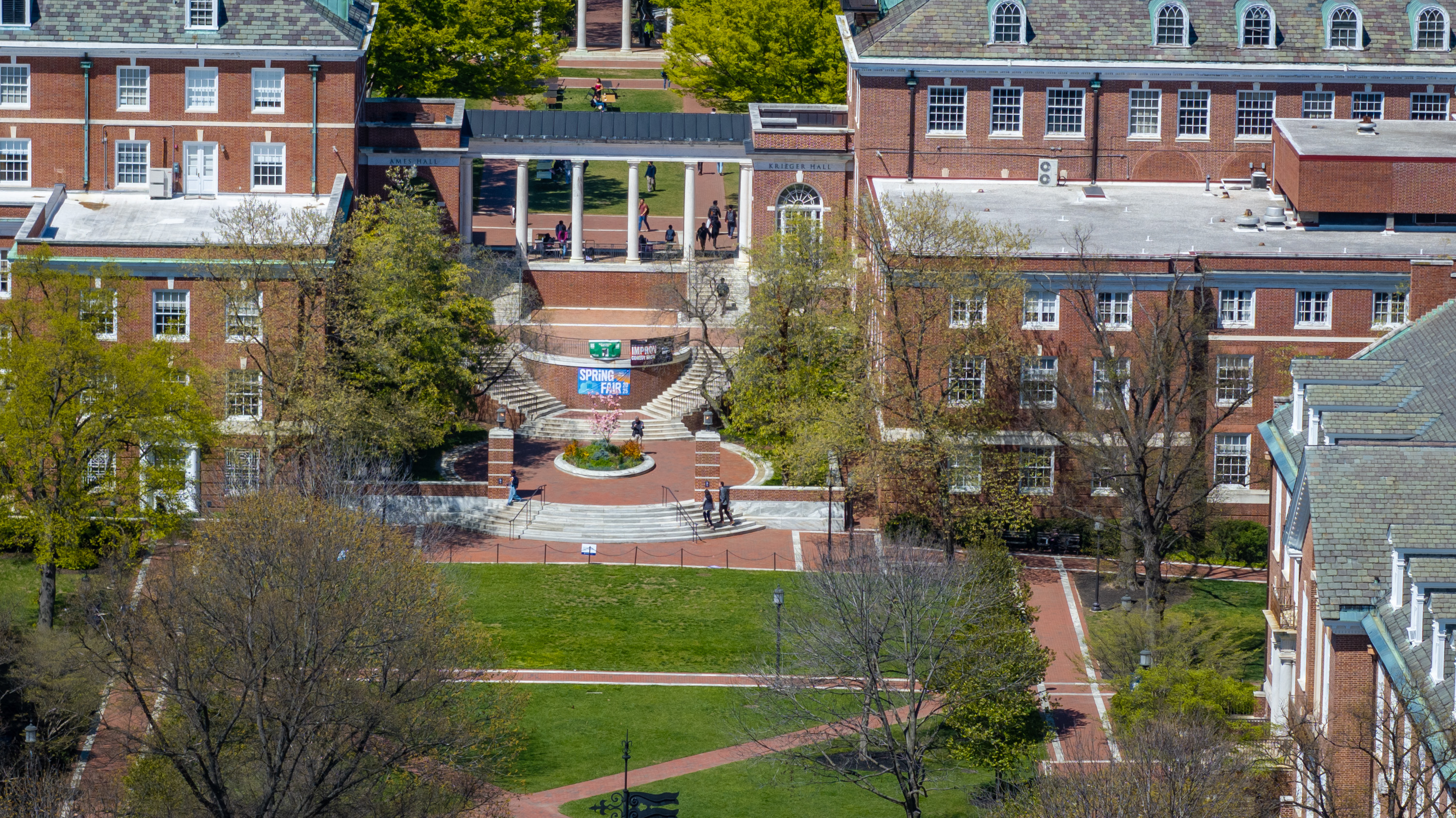 Johns Hopkins University lays off over 100 employees due to federal research losses
