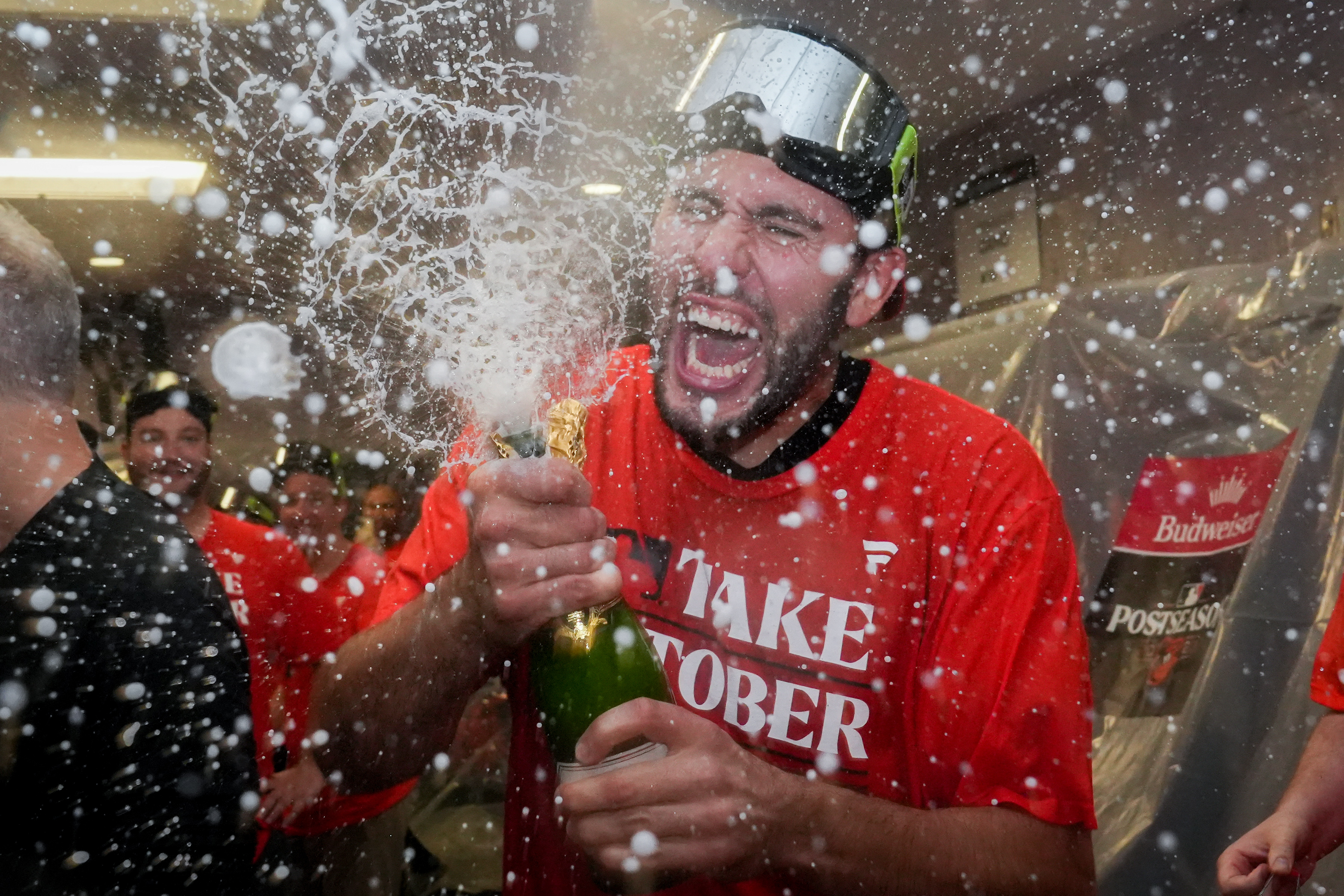 Baltimore Orioles ban postgame pie celebrations - ESPN