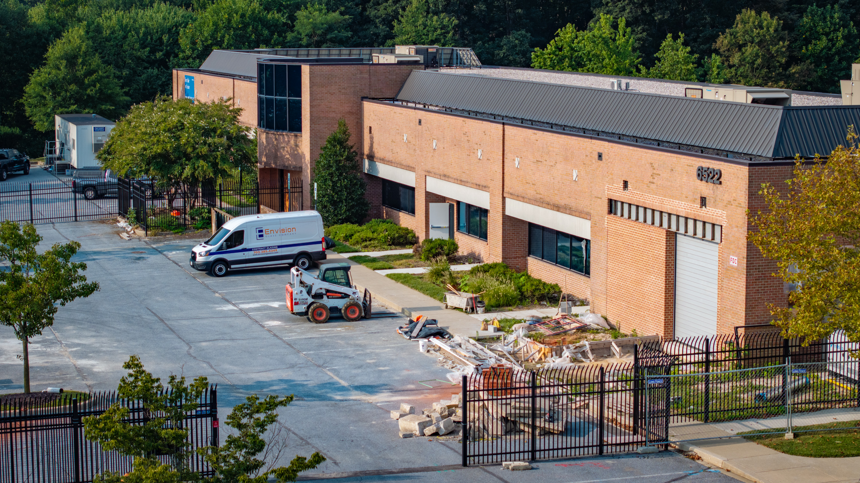 If Howard can't stop an ICE facility, maybe they can tax it