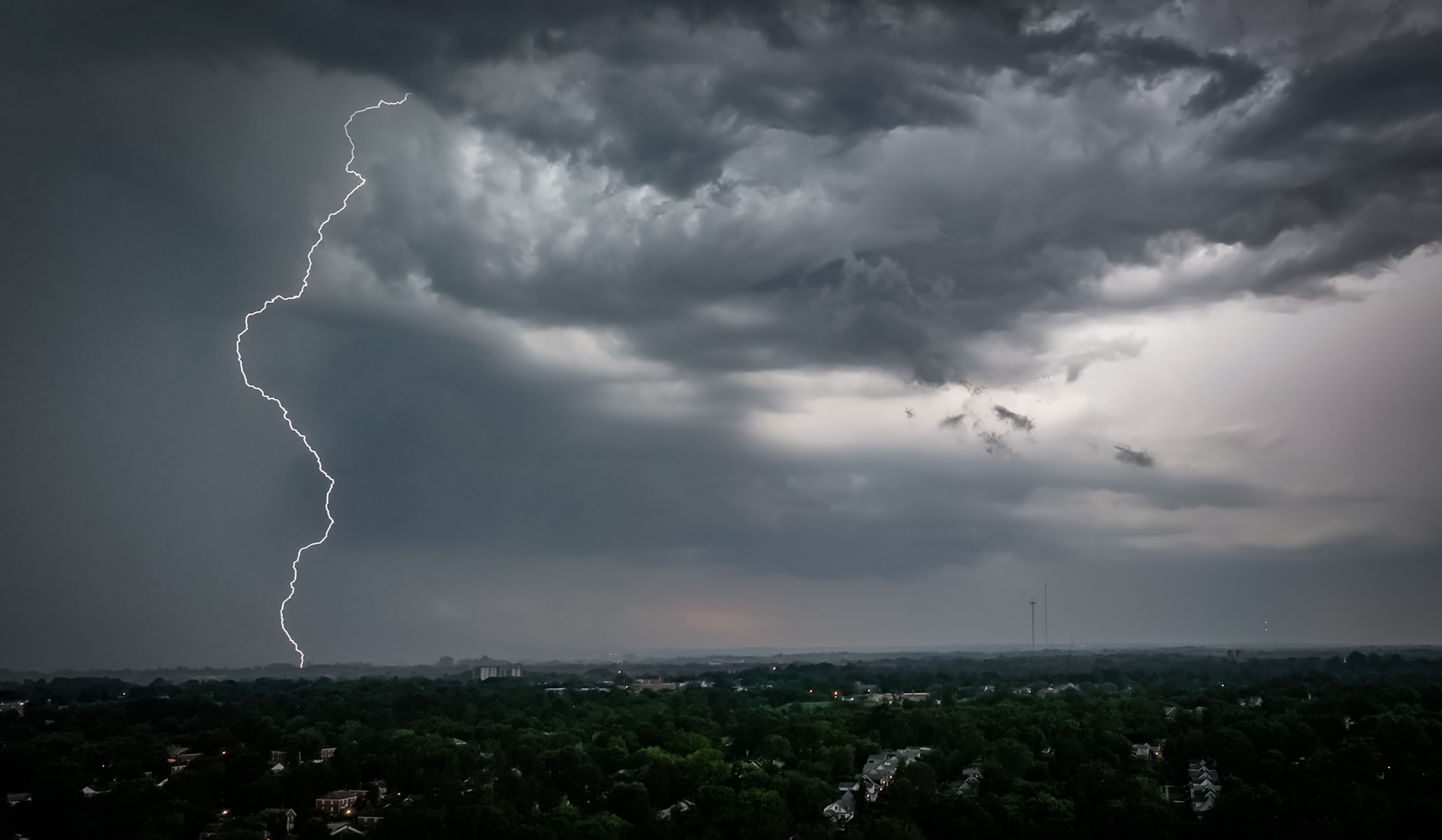 11 and counting: A look at tornadoes in Maryland this year