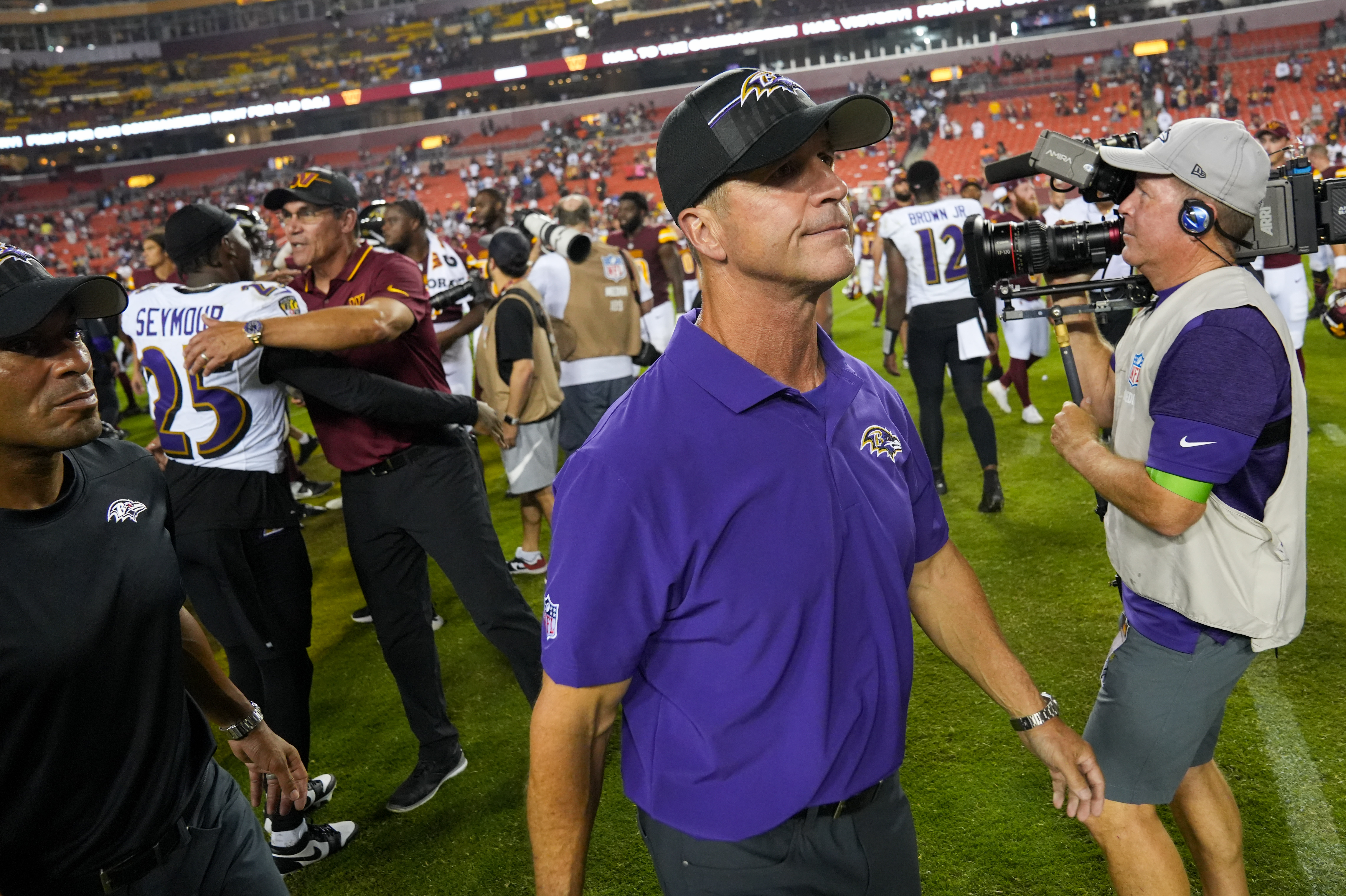 Ravens coach John Harbaugh nearly let Justin Tucker attempt a 62-yard field  goal vs. Browns - Baltimore Beatdown