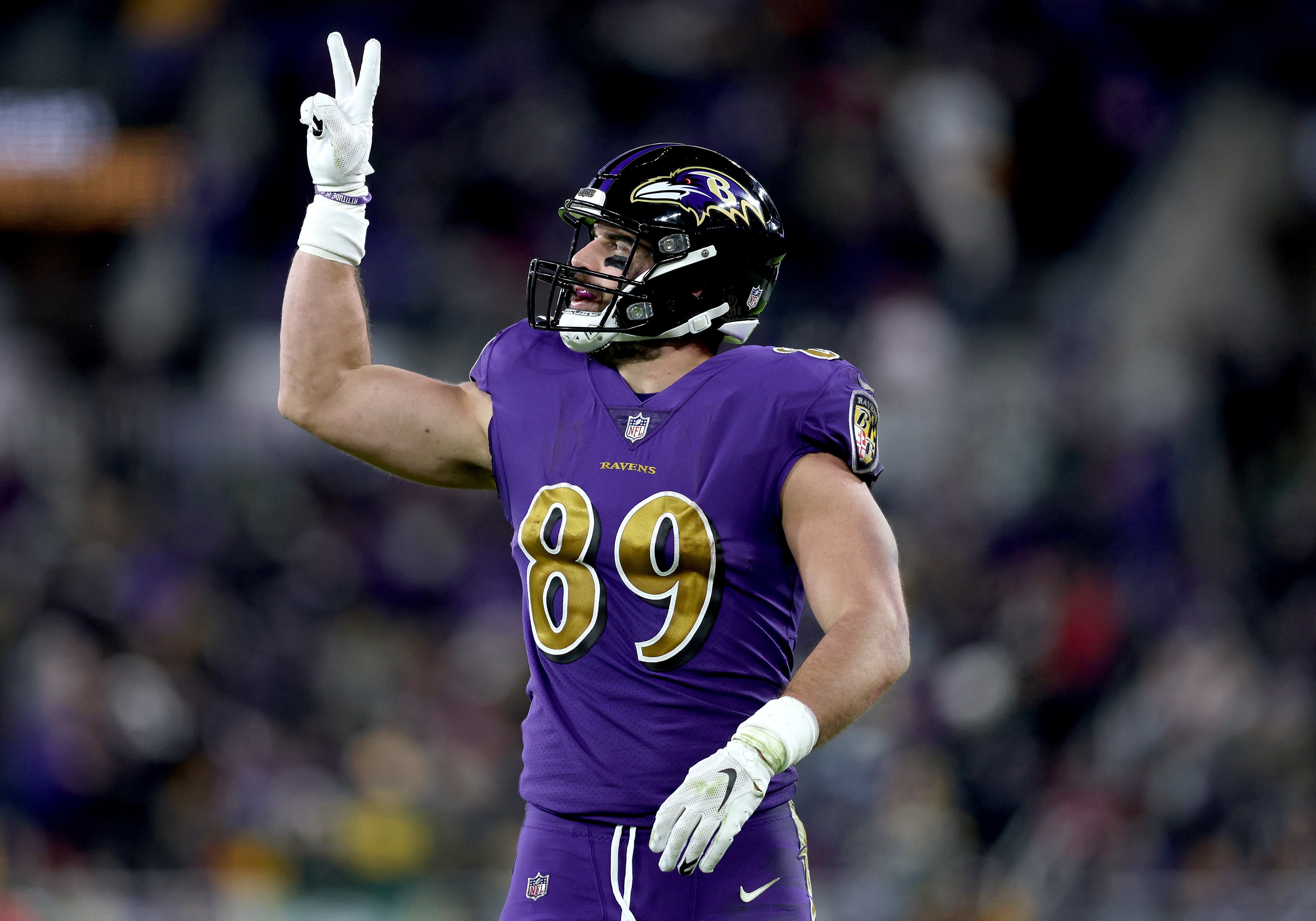 Ravens TE Mark Andrews to return to practice Wednesday