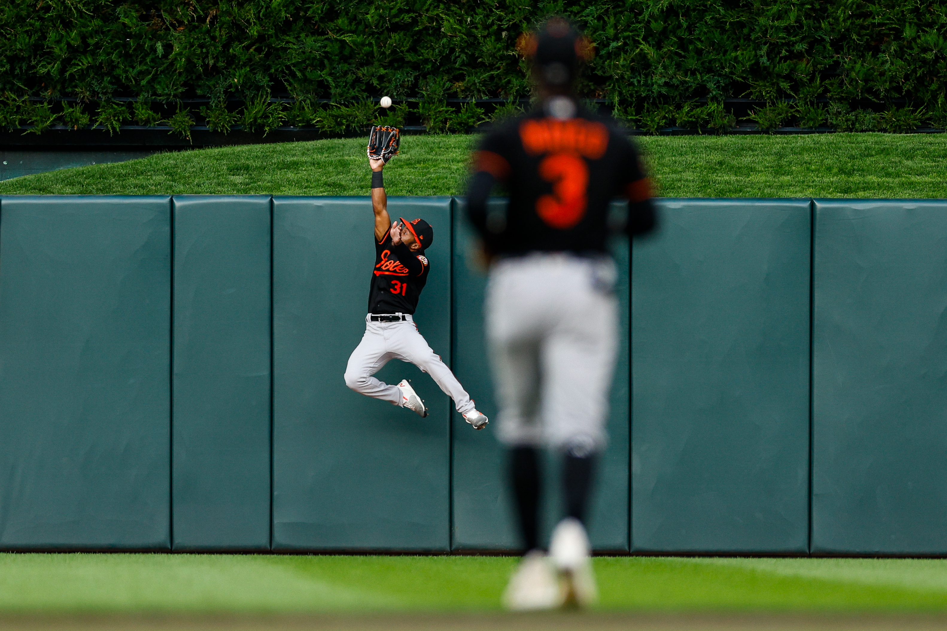 Byron Buxton Walks Off Orioles