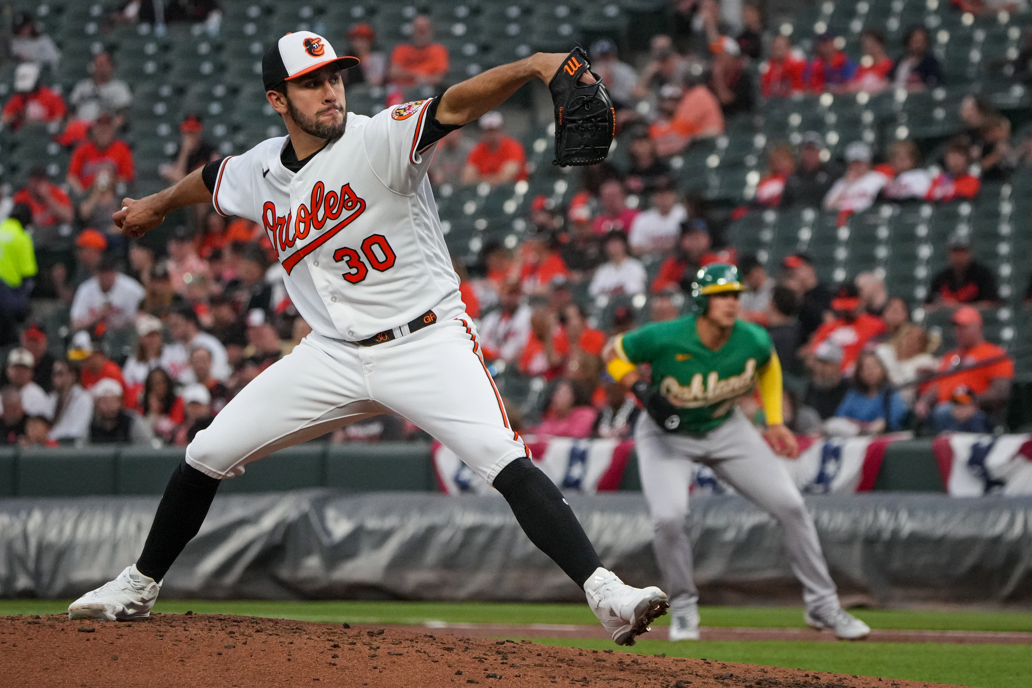 Central Heights' Rodriguez throws best start of career as Orioles