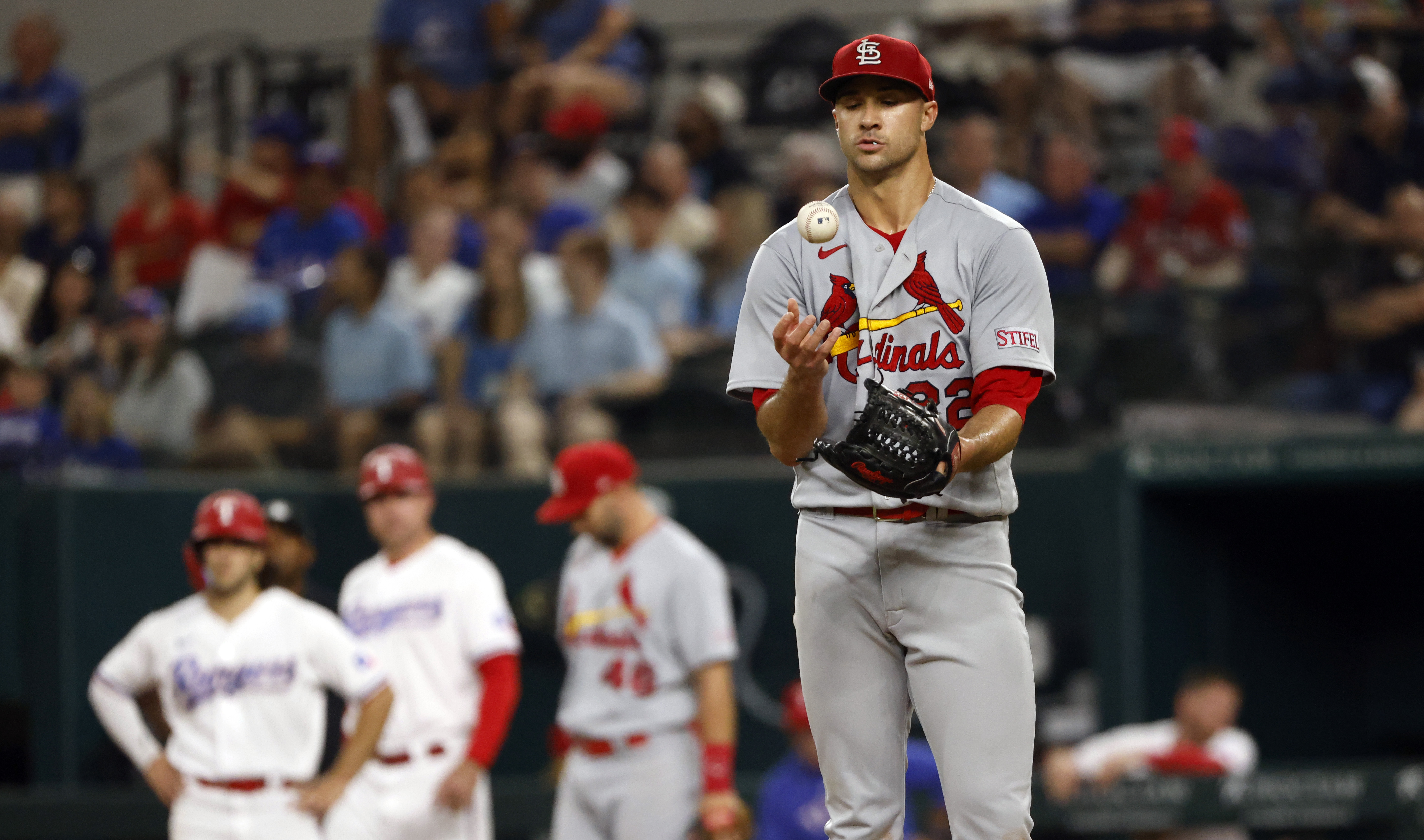 Jack Flaherty after finding out he was joining O's: 'I can't wait to win.'  - The Baltimore Banner